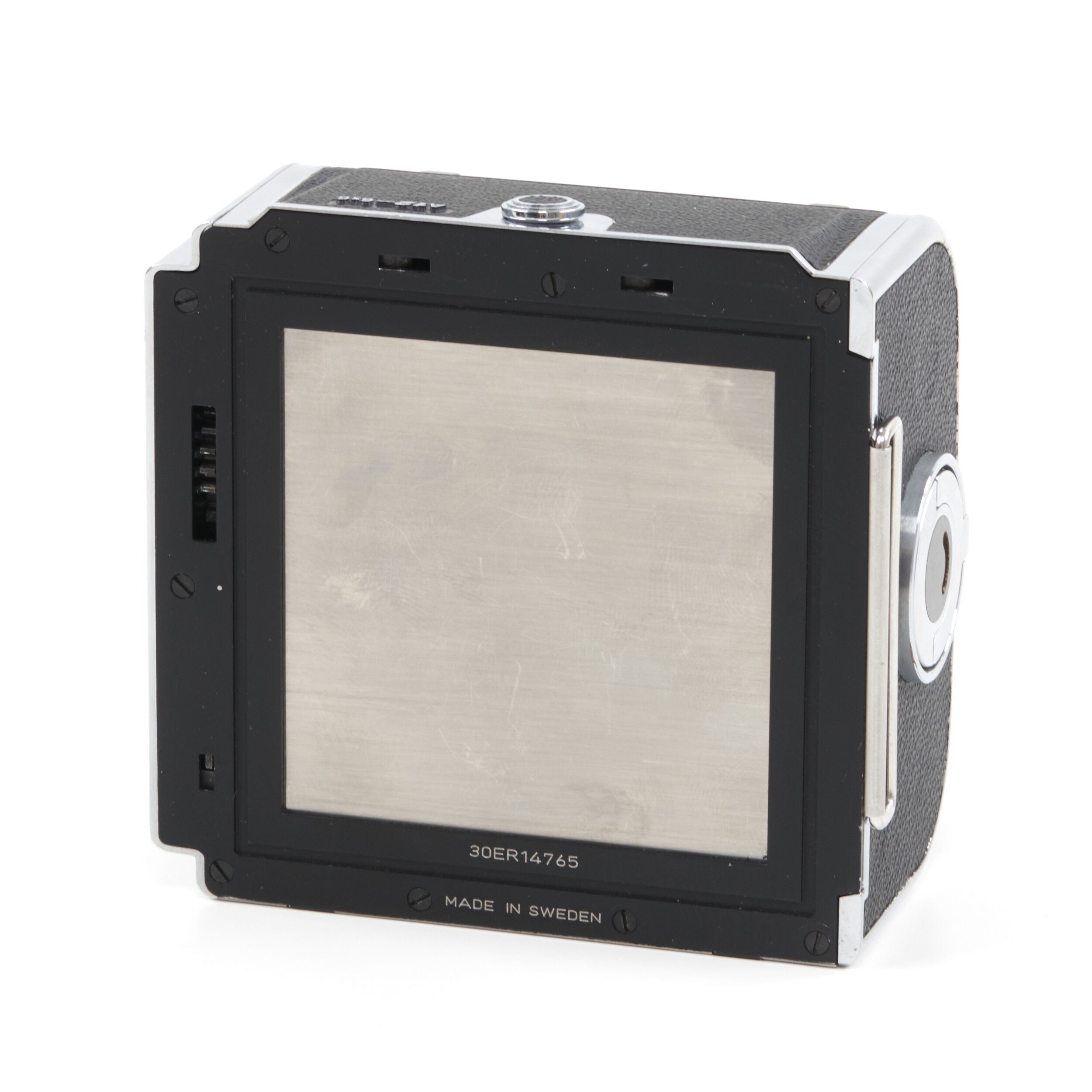 Hasselblad A12 Film Back Chrome