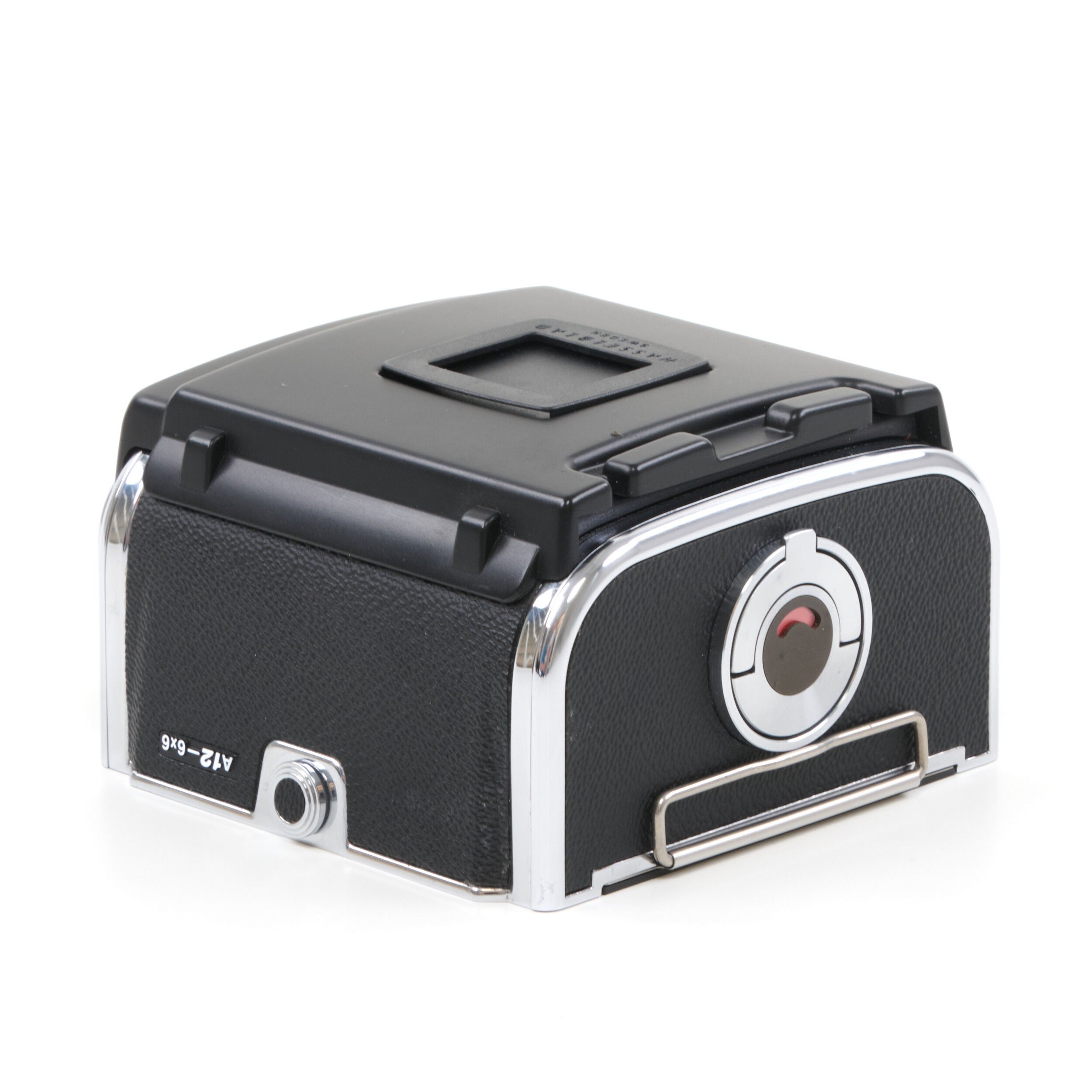 Hasselblad A12 Film Back Chrome + Box