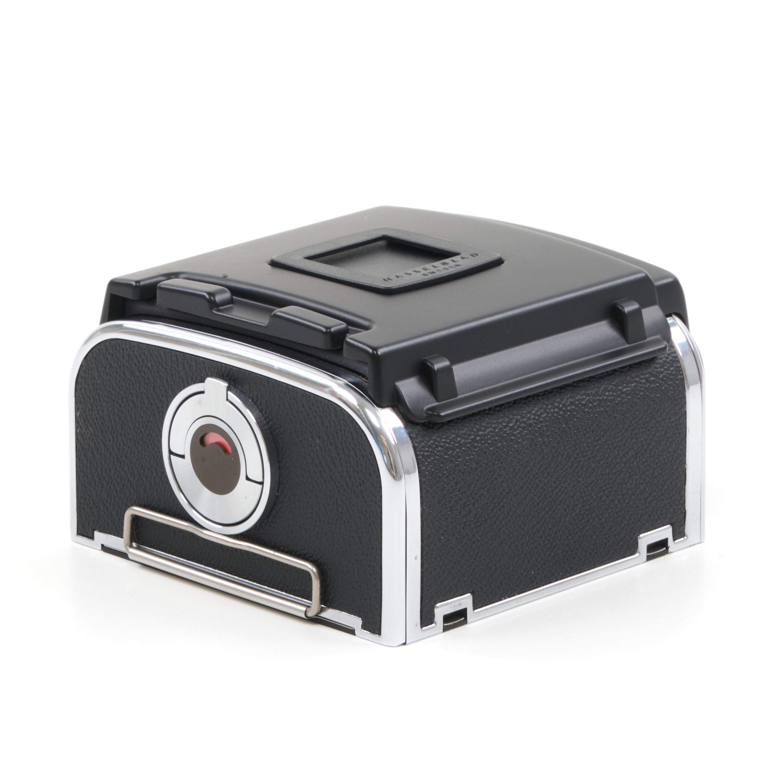 Hasselblad A12 Film Back Chrome + Box