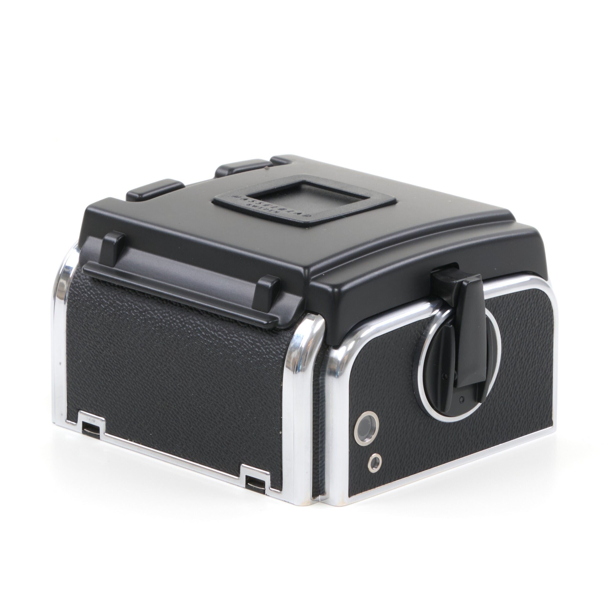 Hasselblad A12 Film Back Chrome + Box