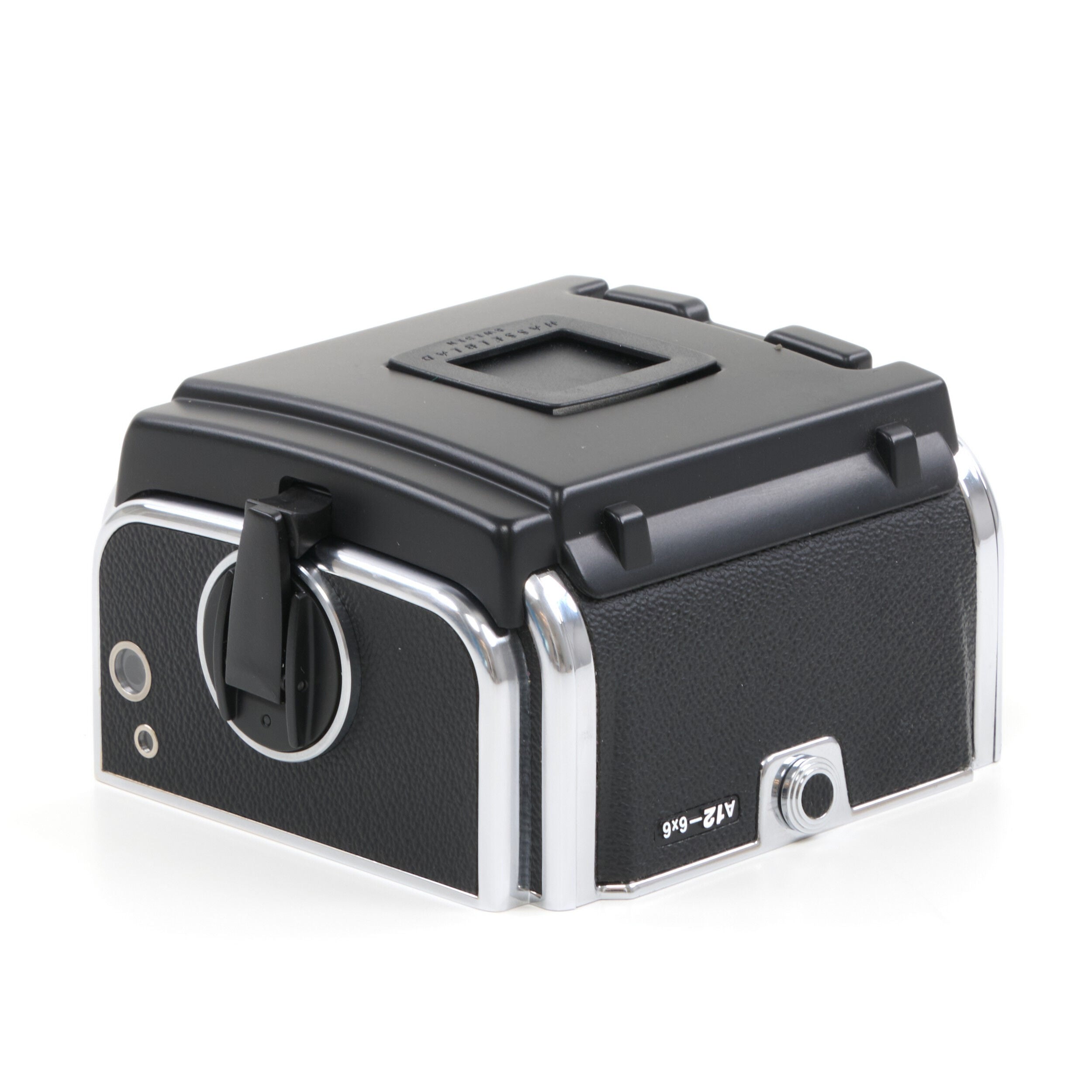 Hasselblad A12 Film Back Chrome + Box