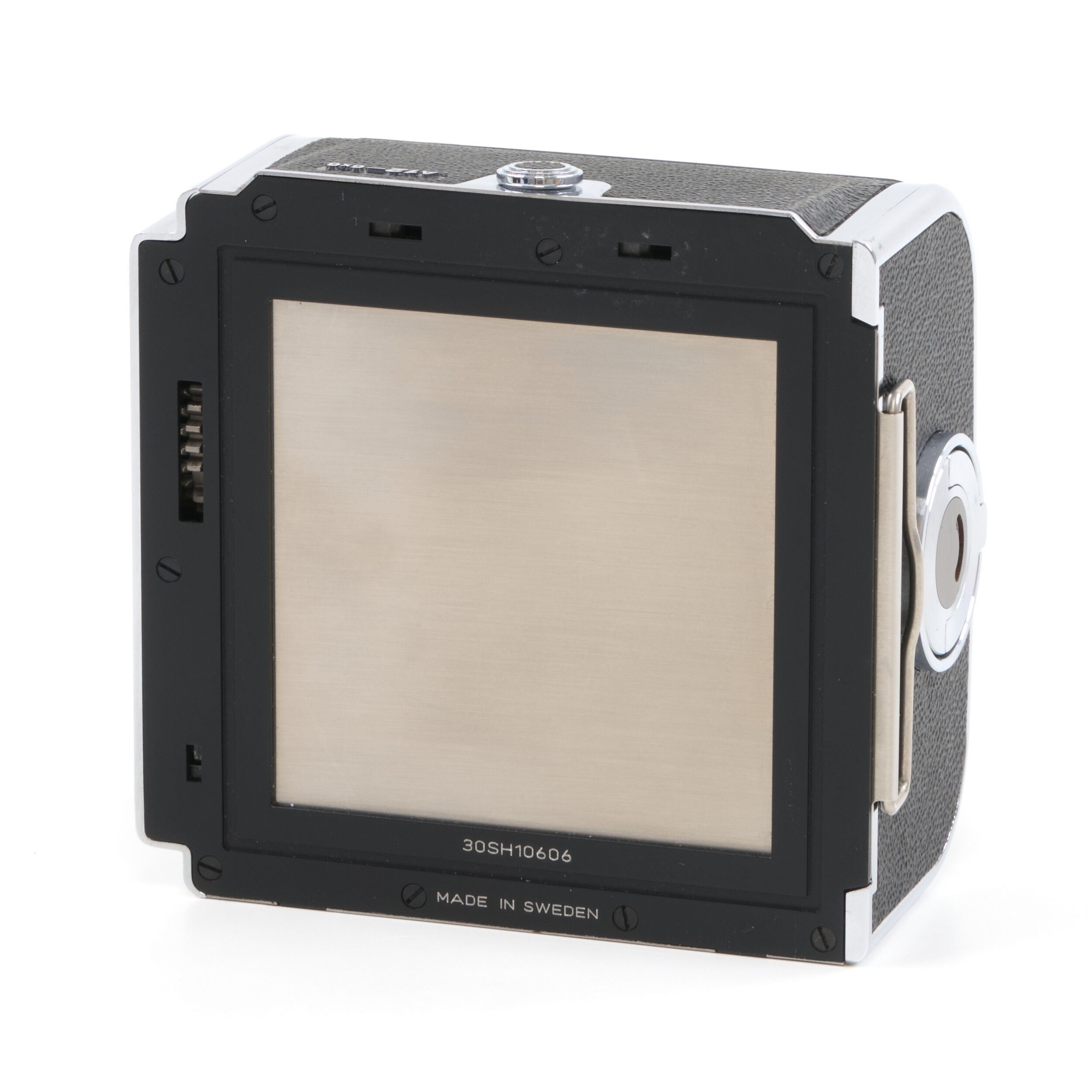 Hasselblad A12 Film Back Chrome + Box