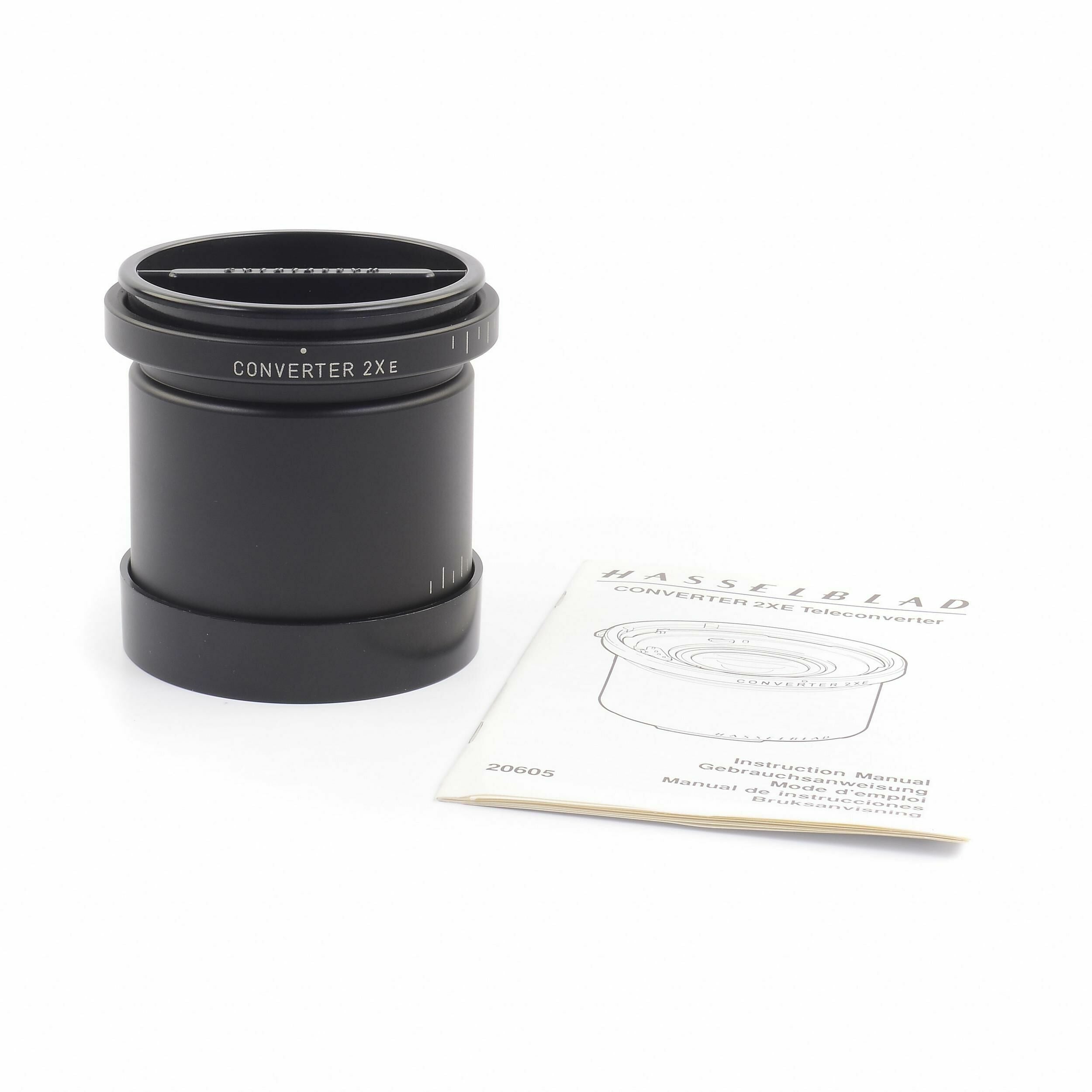 Hasselblad 2XE Converter