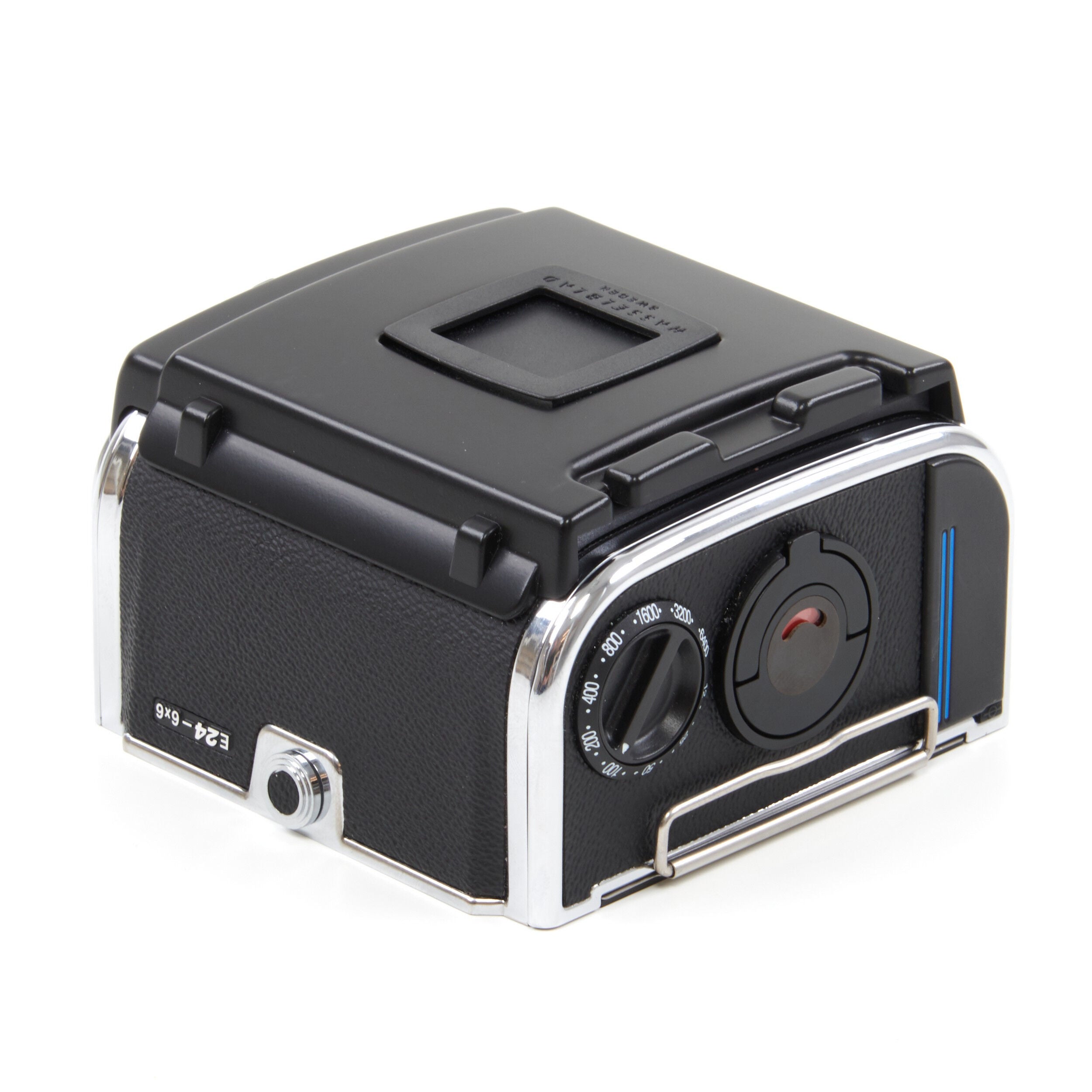 Hasselblad E24 Film Back Chrome + Box