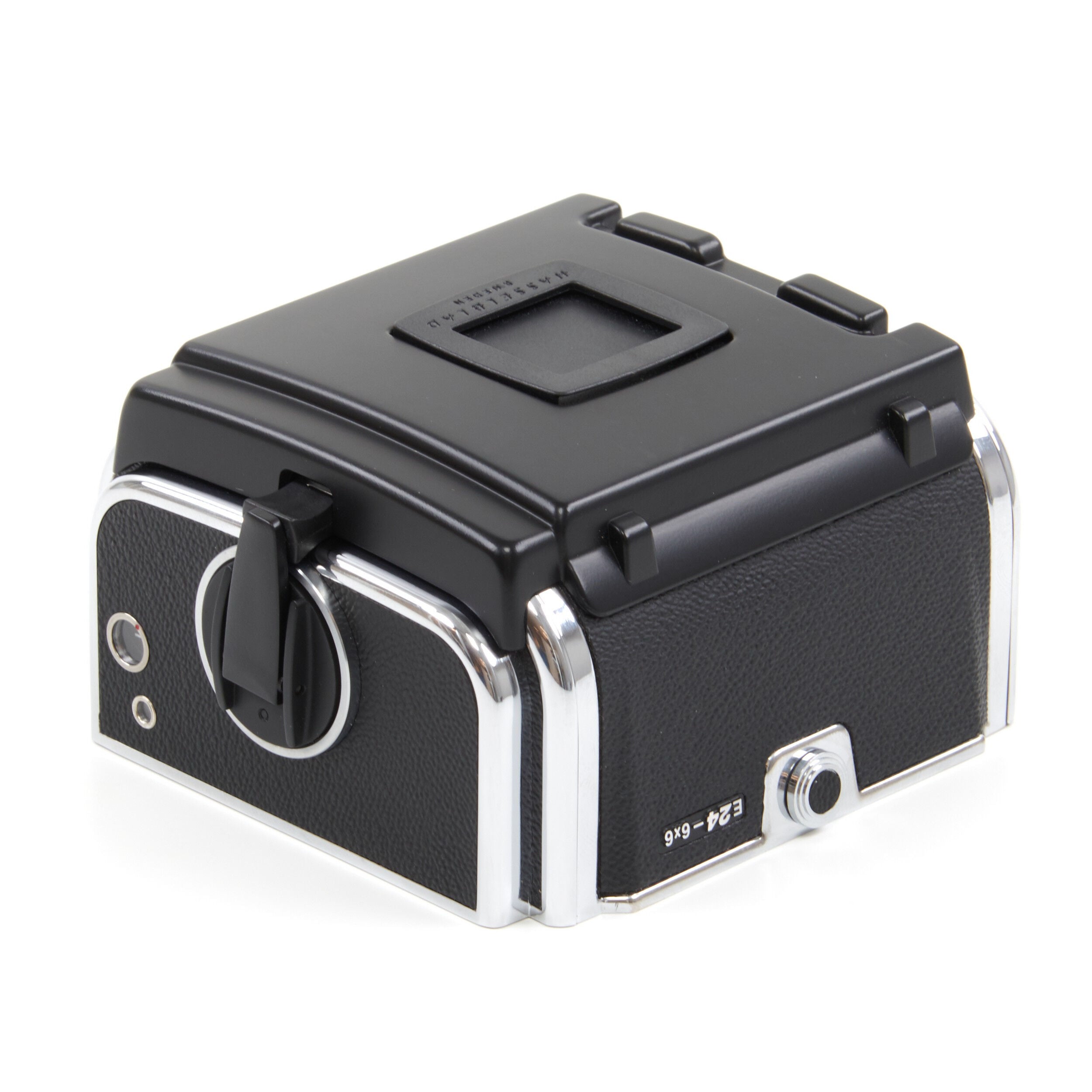 Hasselblad E24 Film Back Chrome + Box