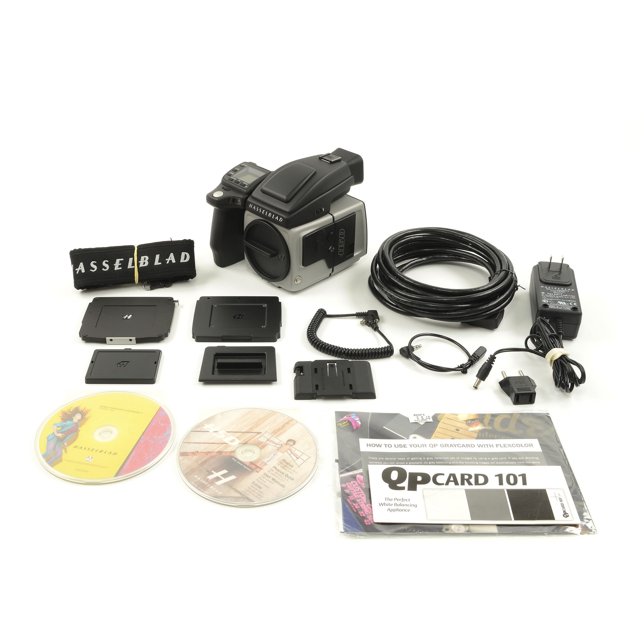 Hasselblad H5D-50C Extremely Low Shutter Count