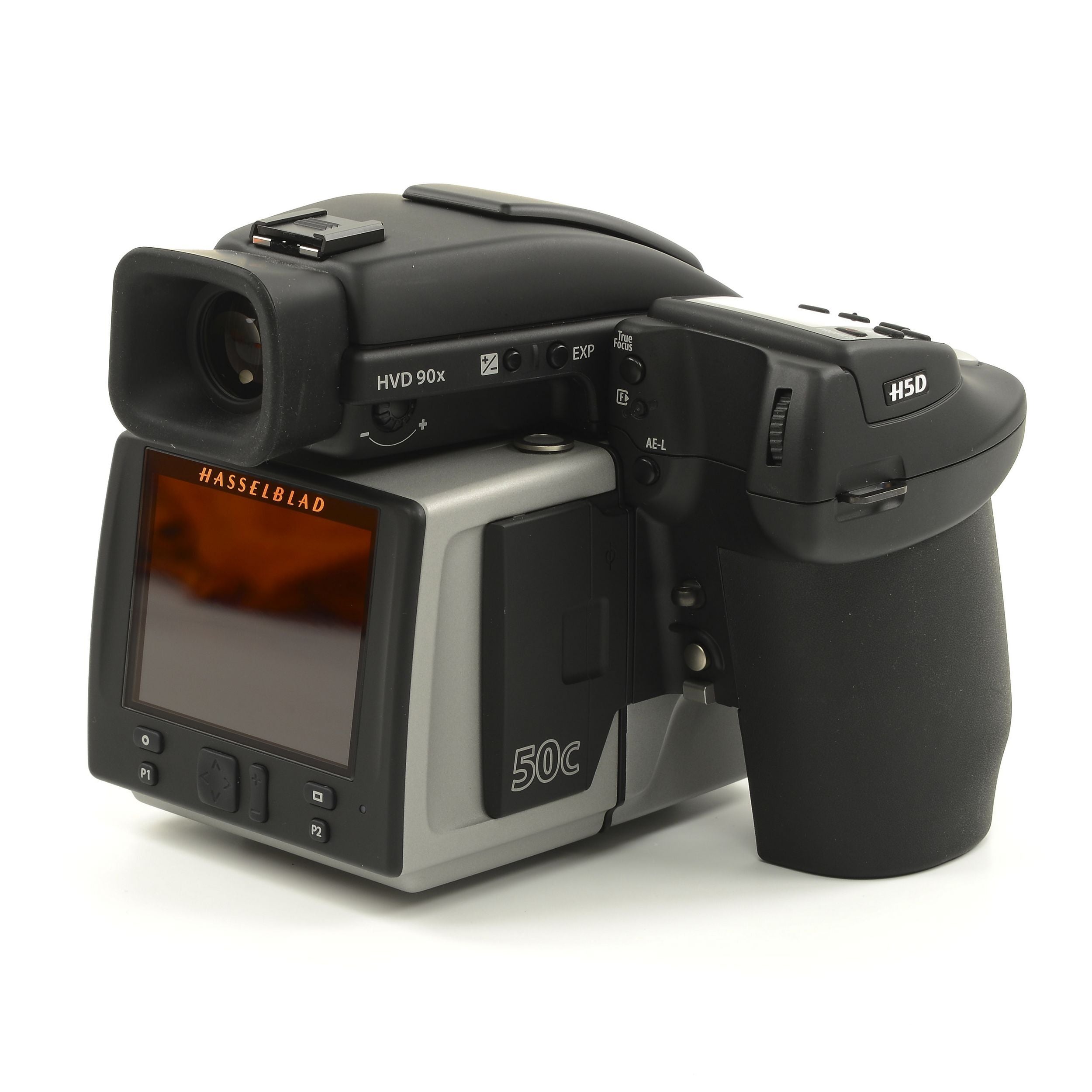 Hasselblad H5D-50C Extremely Low Shutter Count