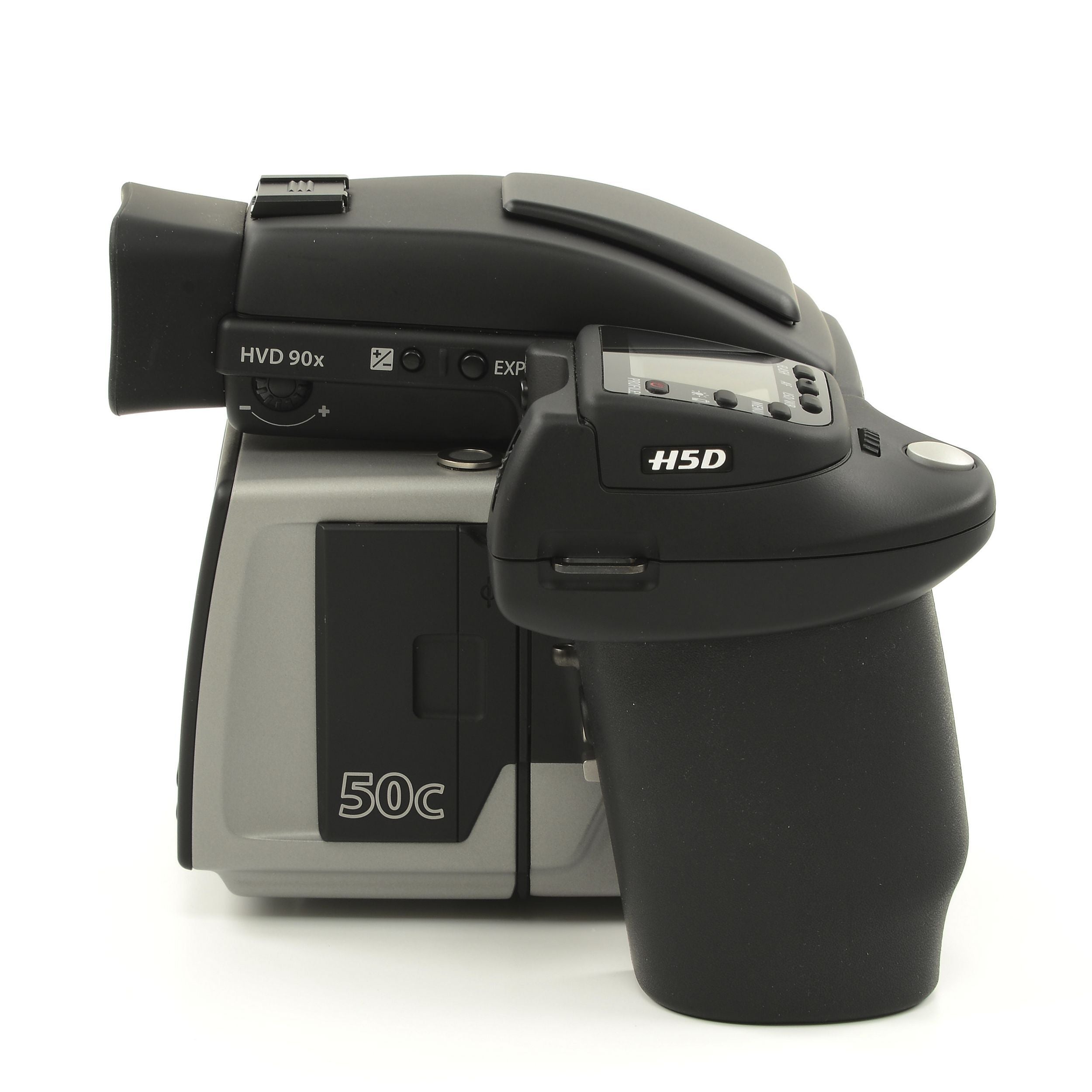 Hasselblad H5D-50C Extremely Low Shutter Count