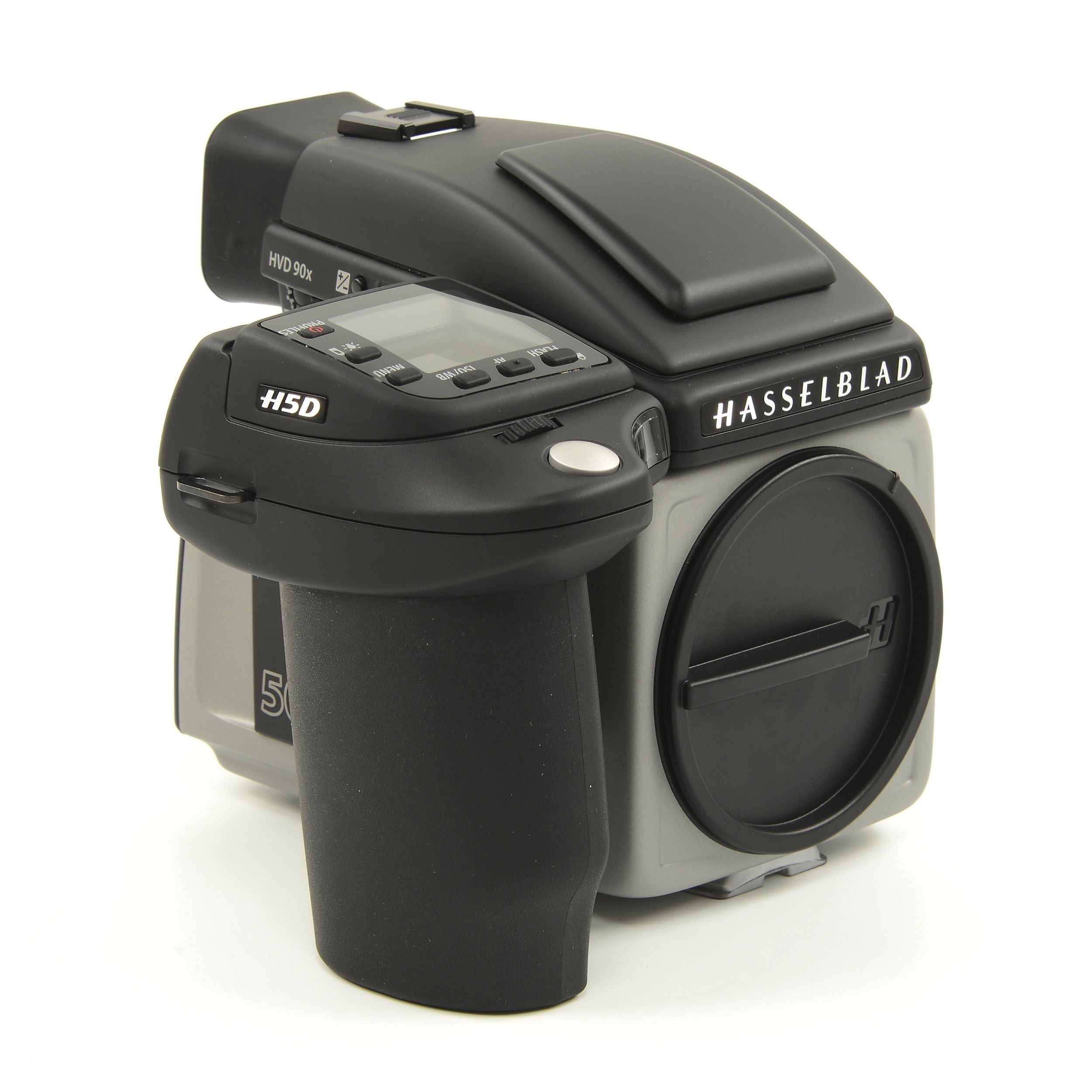 Hasselblad H5D-50C Extremely Low Shutter Count