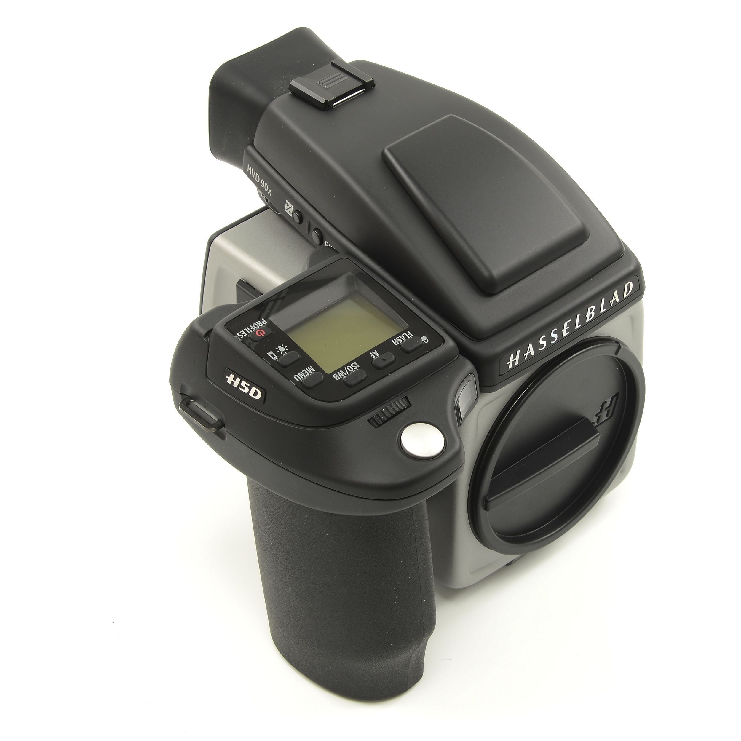 Hasselblad H5D-50C Extremely Low Shutter Count