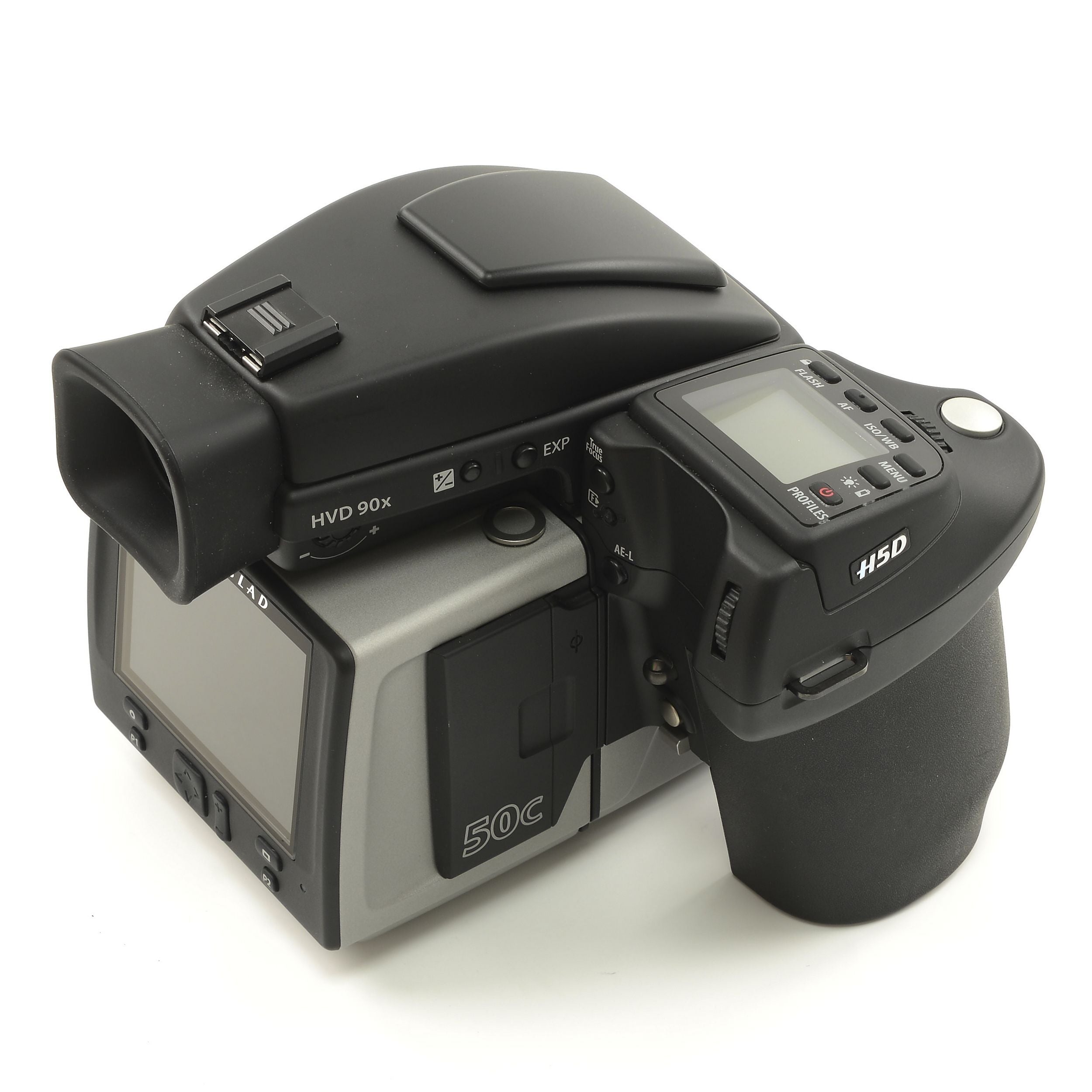 Hasselblad H5D-50C Extremely Low Shutter Count