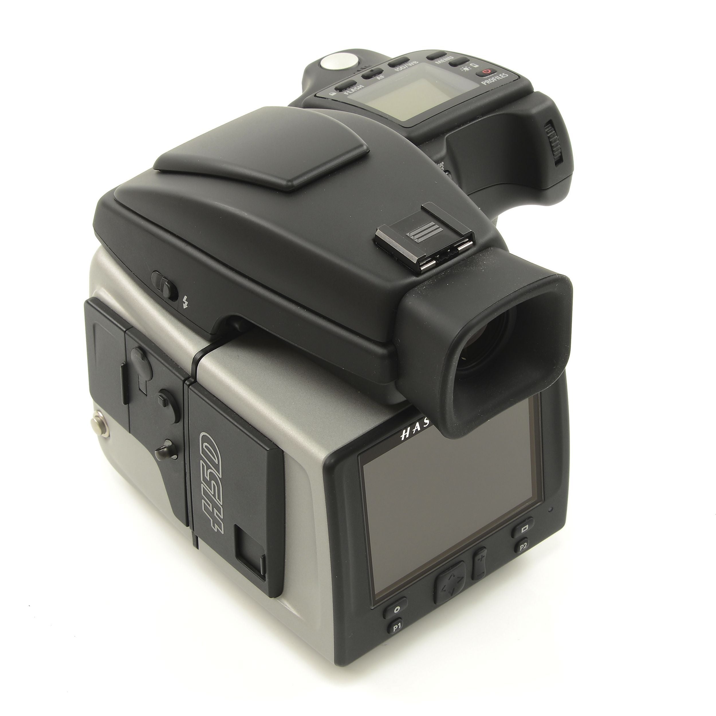 Hasselblad H5D-50C Extremely Low Shutter Count