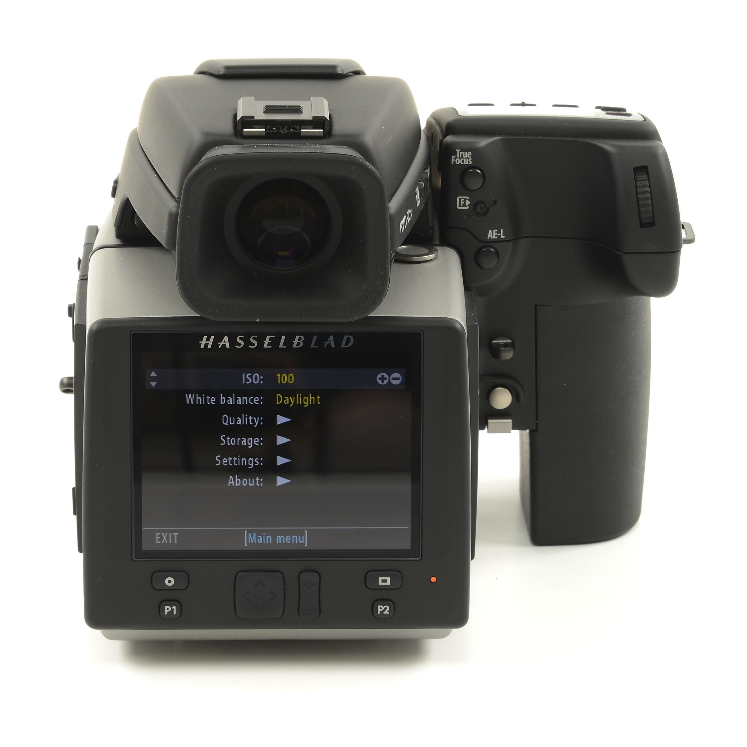 Hasselblad H5D-50C Extremely Low Shutter Count