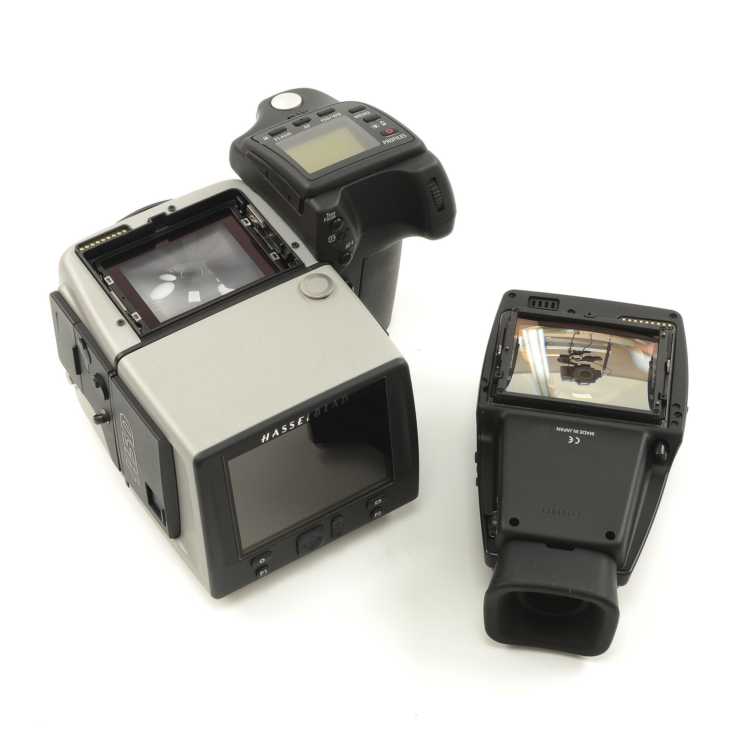 Hasselblad H5D-50C Extremely Low Shutter Count
