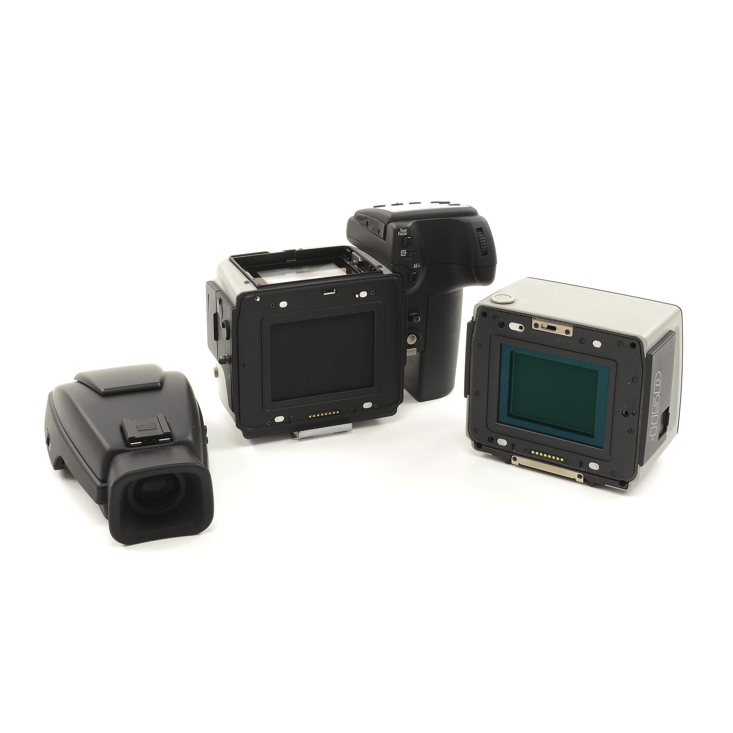 Hasselblad H5D-50C Extremely Low Shutter Count