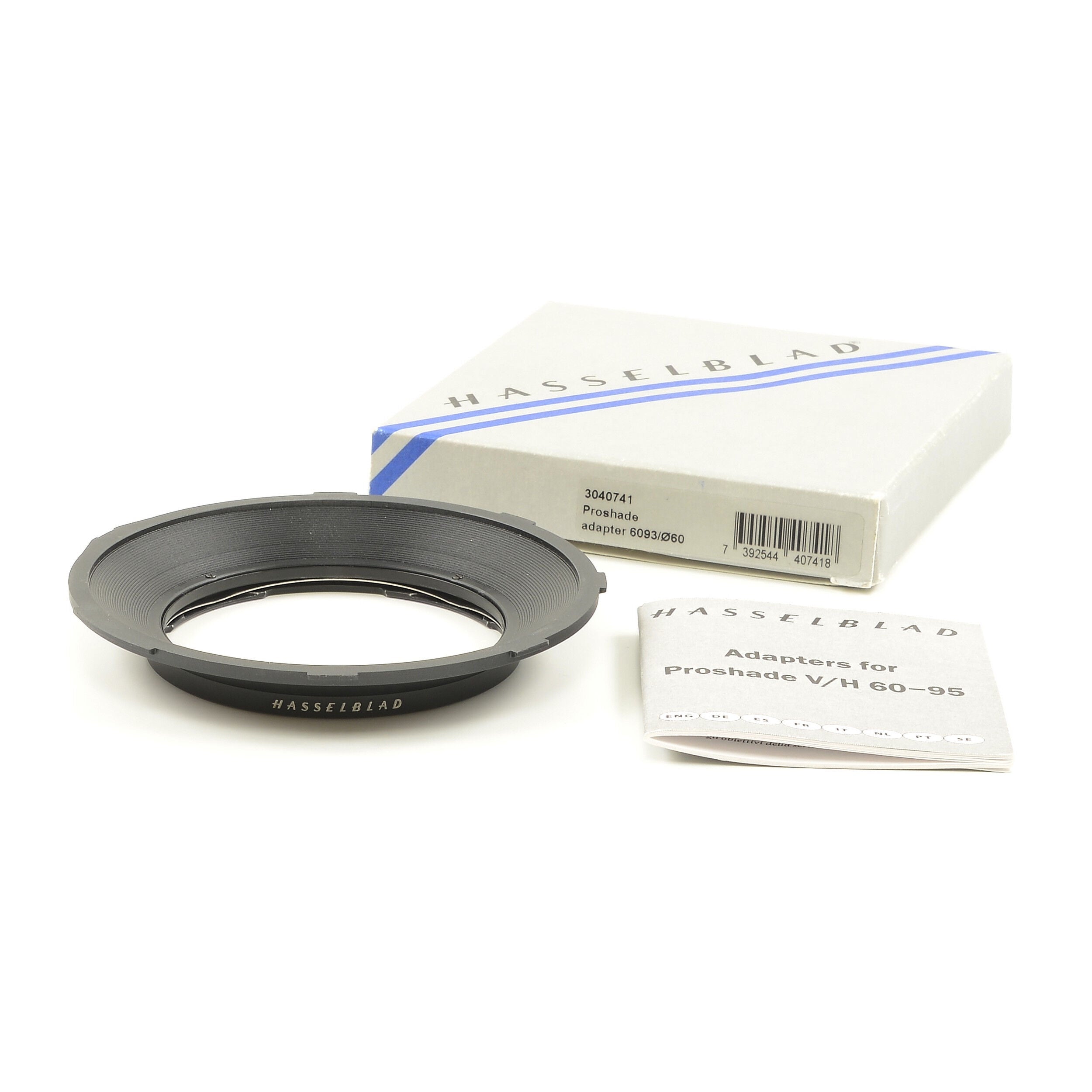 Hasselblad Proshade Adapter 6093 / ø60 + Box