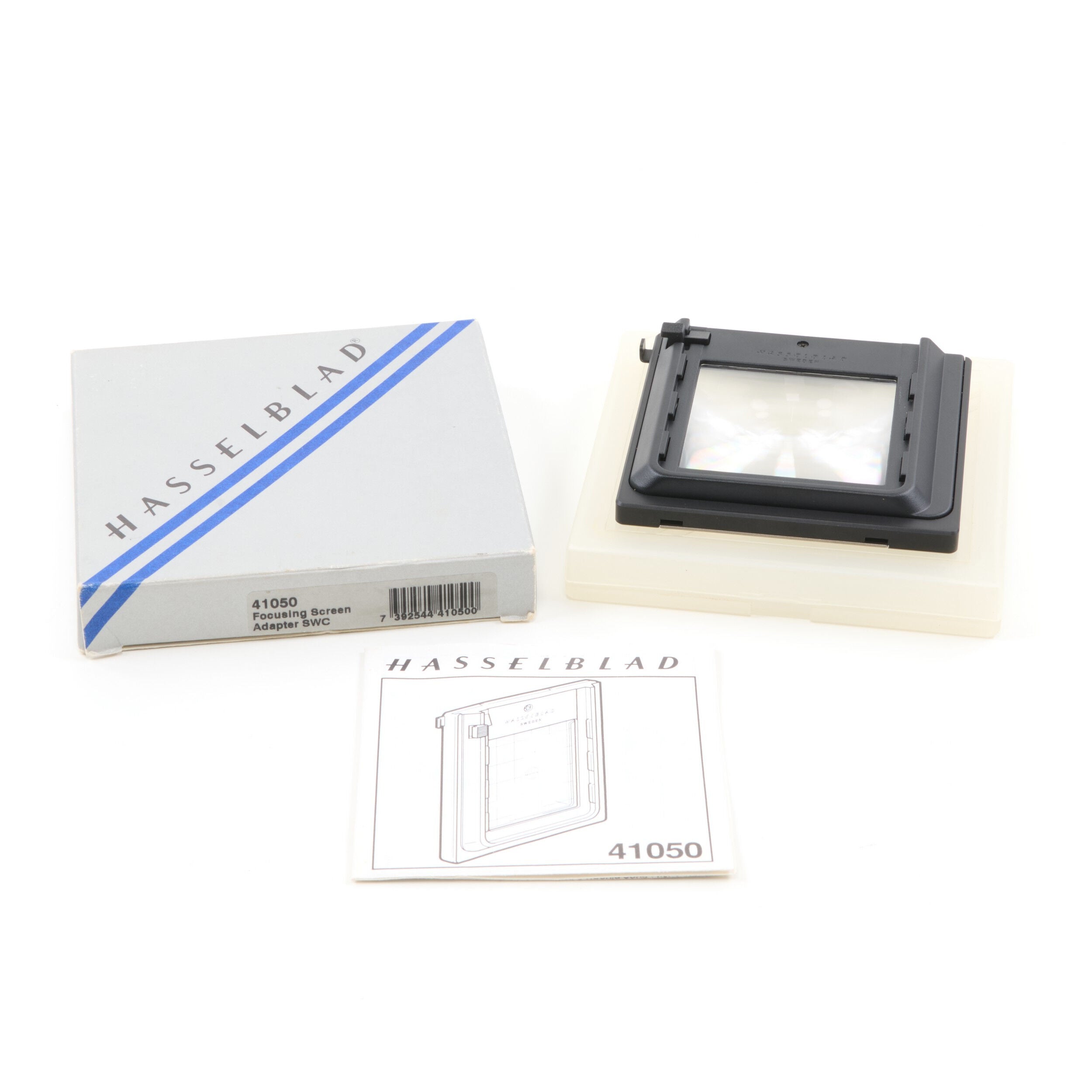 Hasselblad Focusing Screen SWC + Box