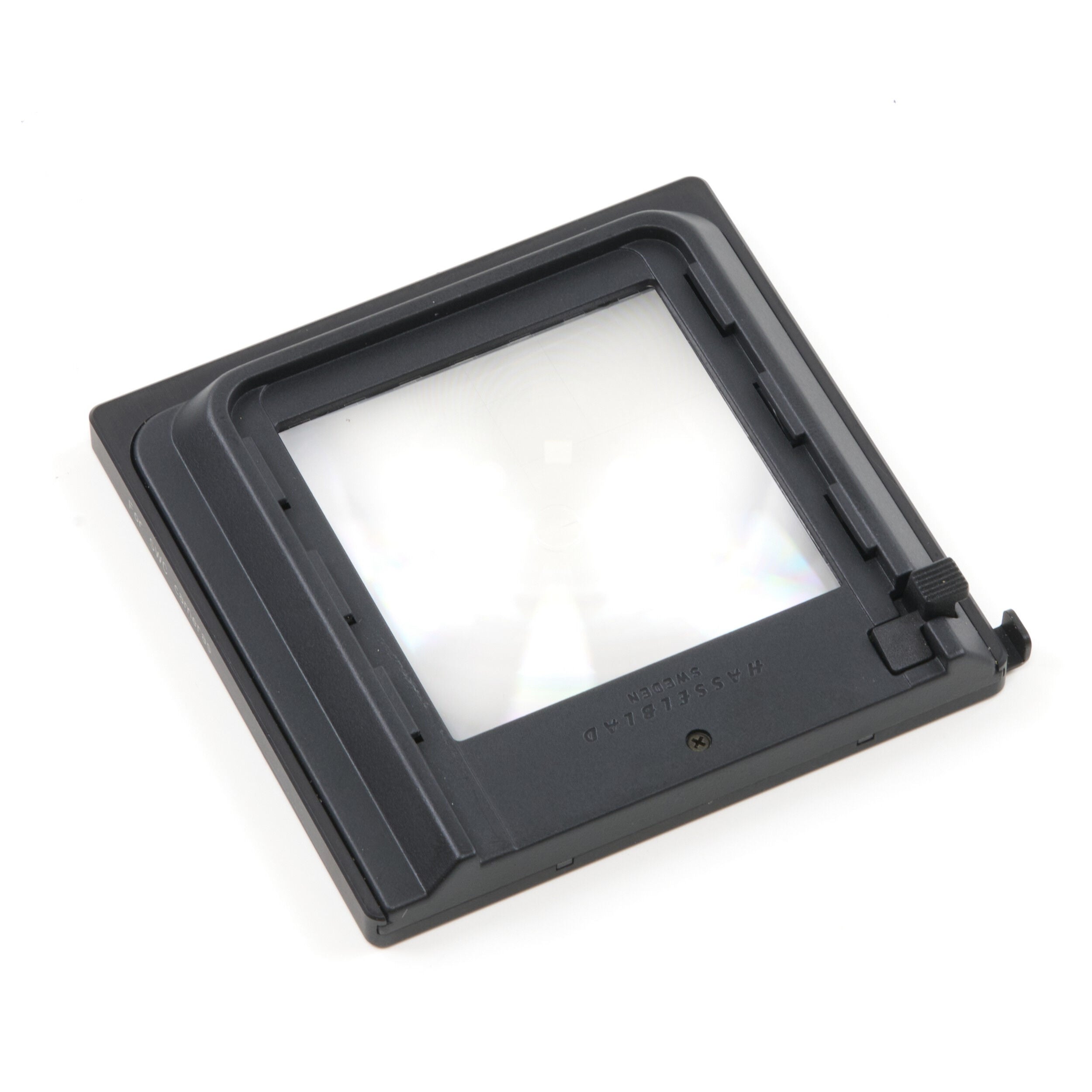 Hasselblad Focusing Screen SWC + Box