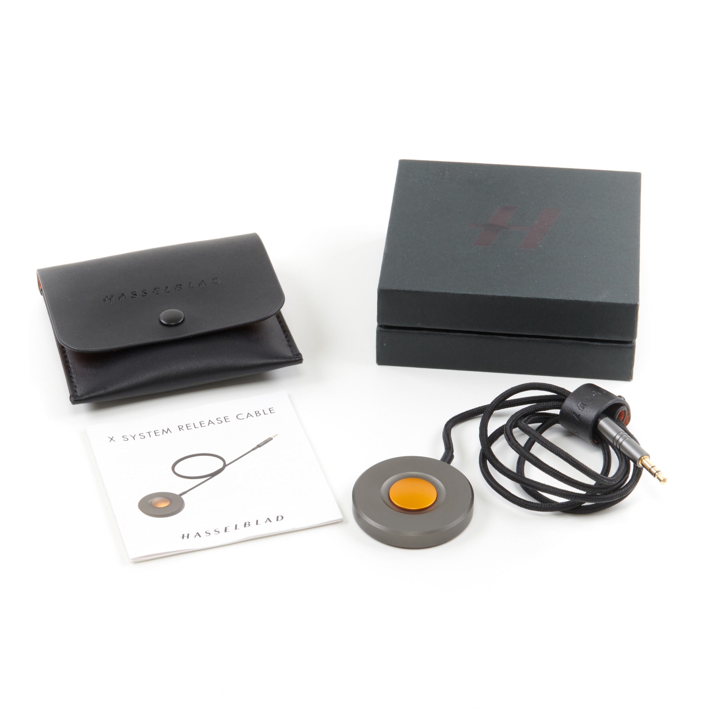 Hasselblad Release Cord X + Box