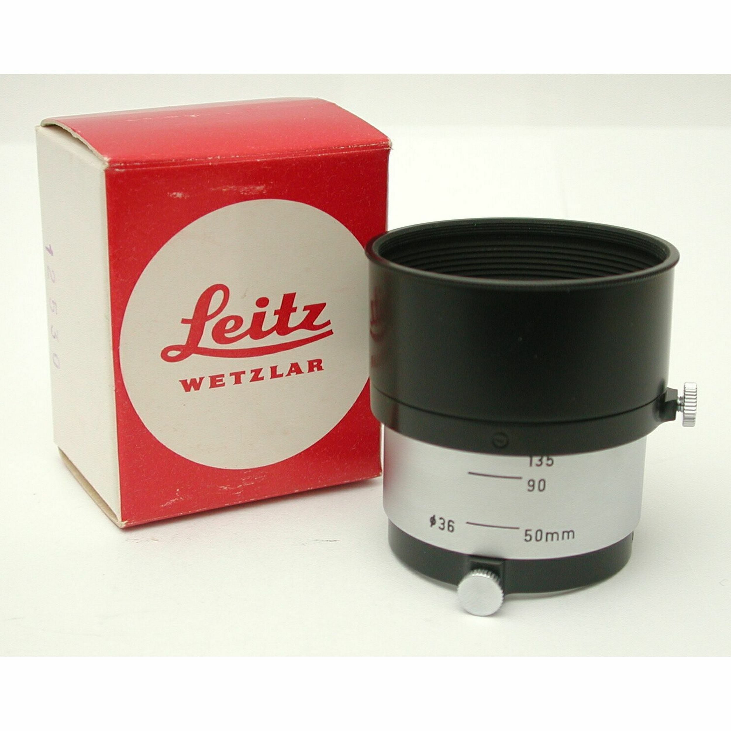 Leica FIKUS Hood + Box