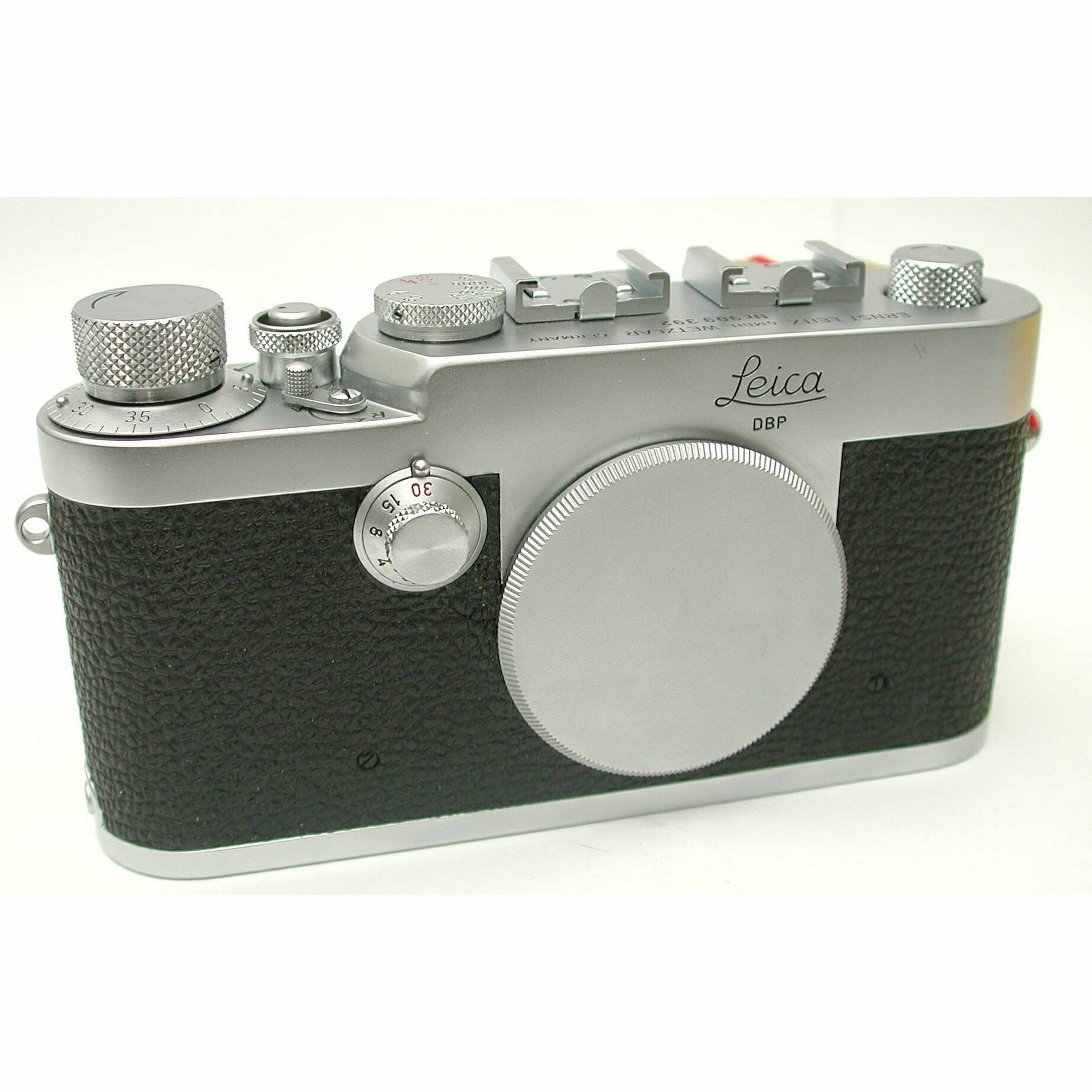 Leica IG + Box + Tag