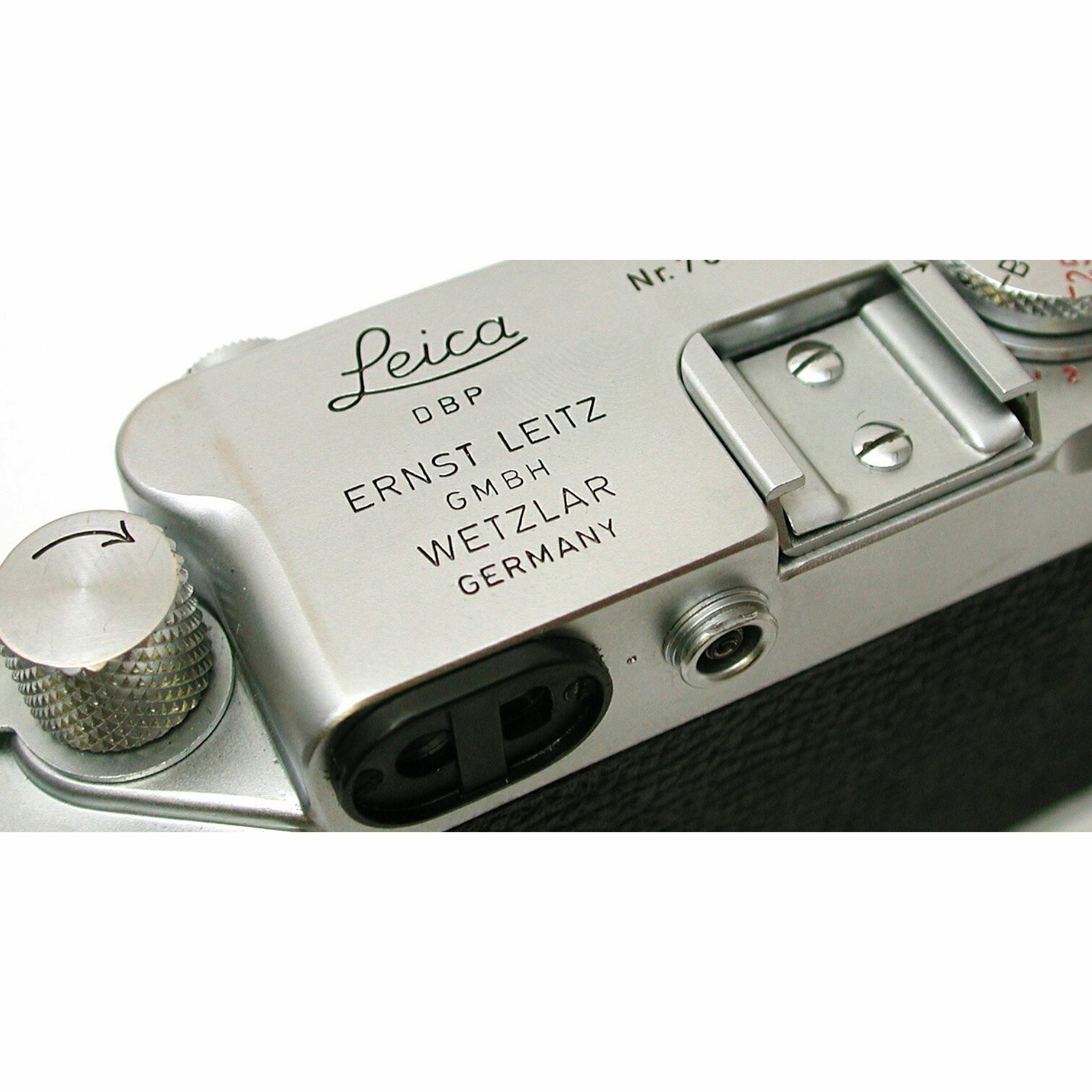 Leica IIF