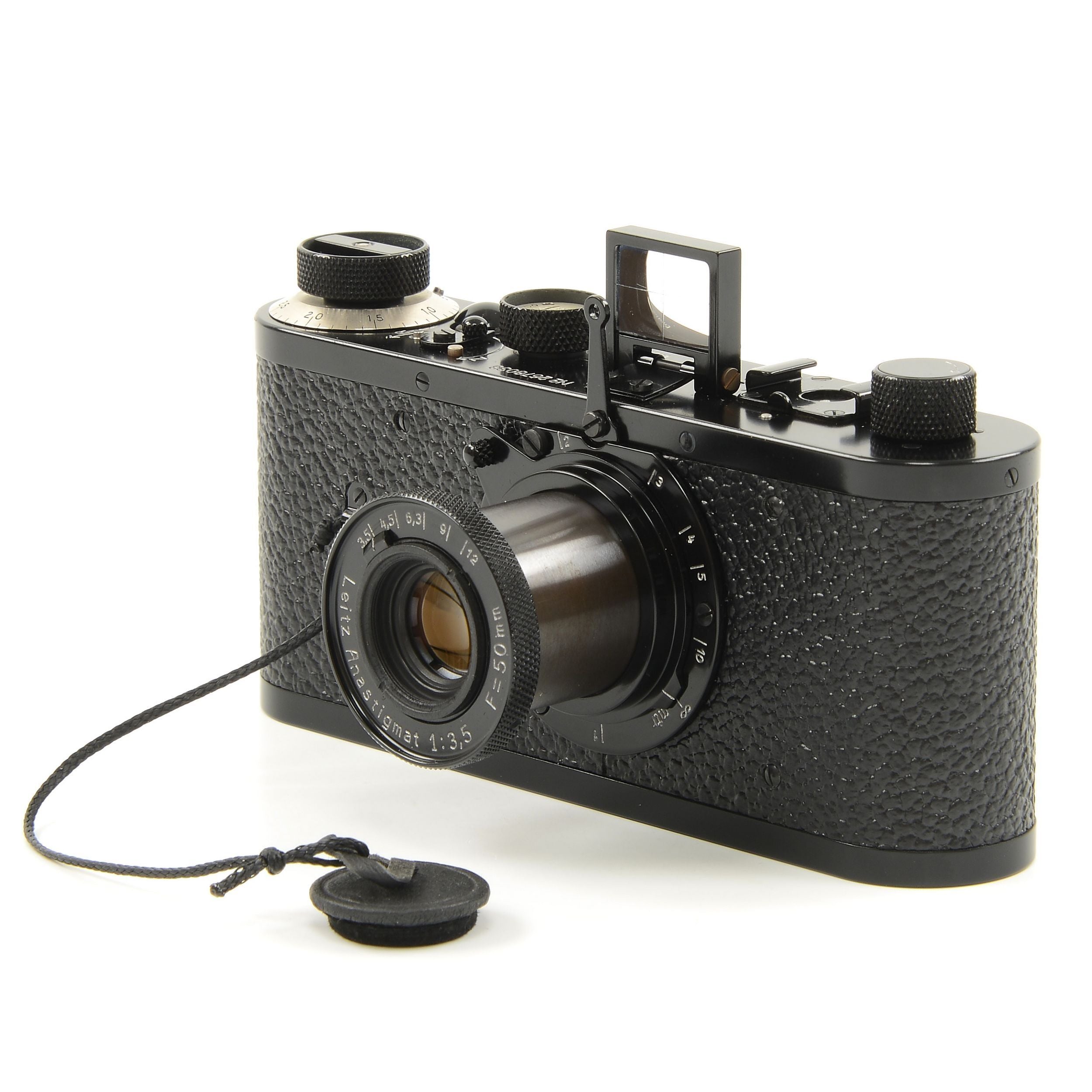 Leica 0-Serie + 50mm Anastigmat + Box