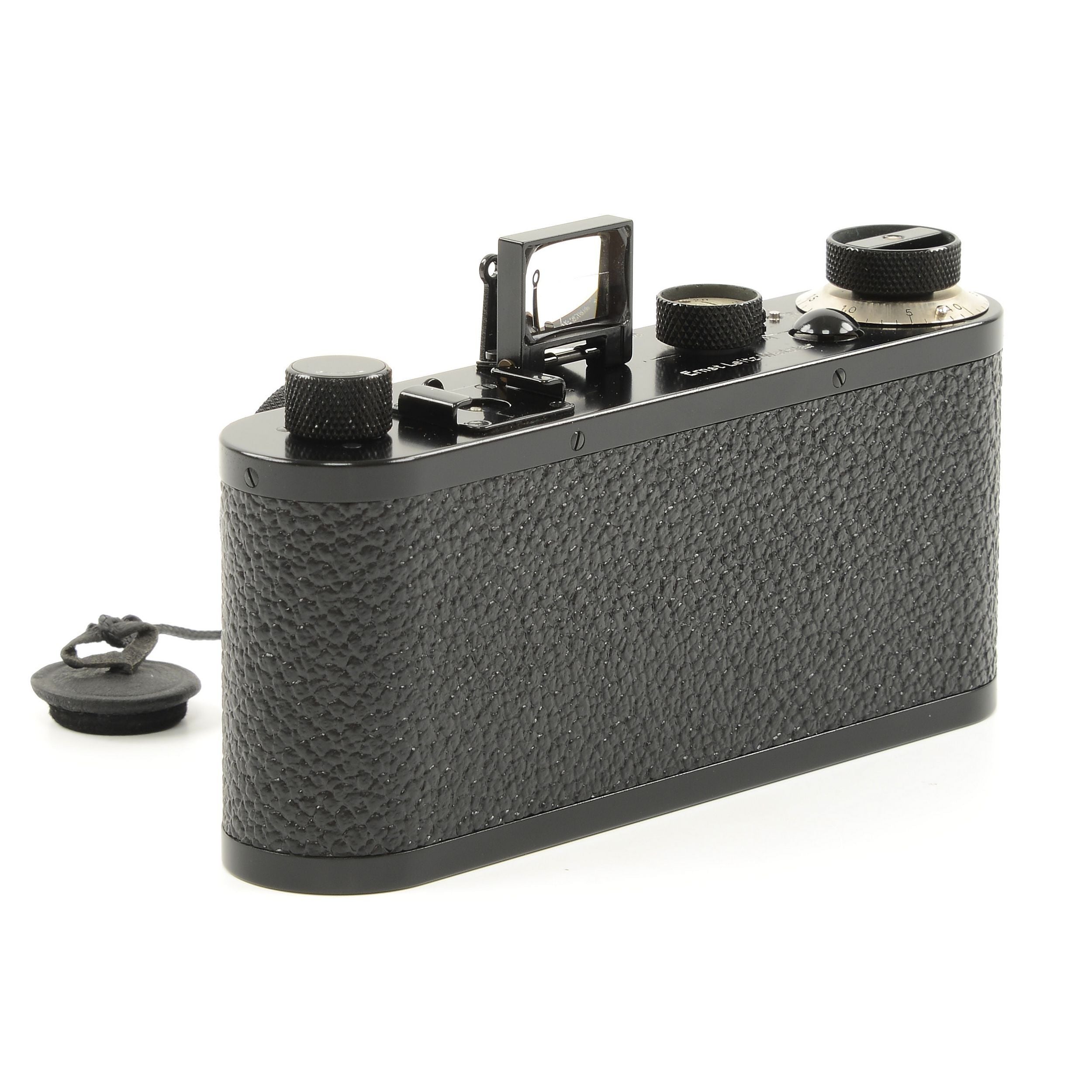 Leica 0-Serie + 50mm Anastigmat + Box