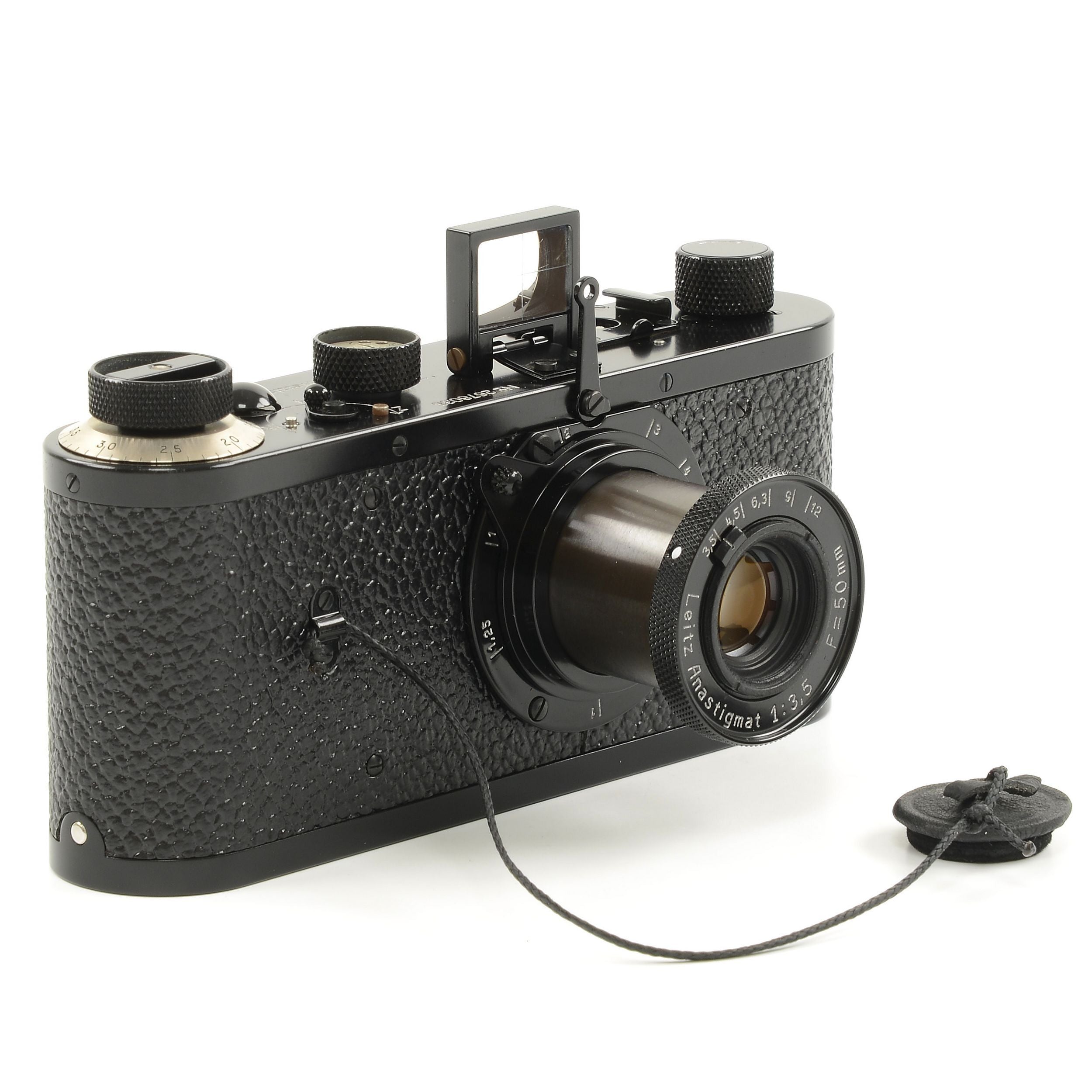 Leica 0-Serie + 50mm Anastigmat + Box