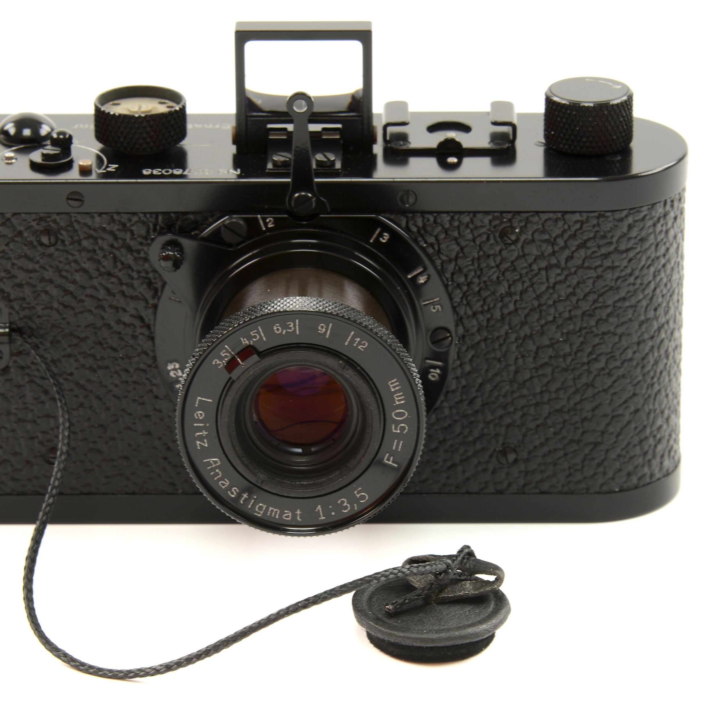 Leica 0-Serie + 50mm Anastigmat + Box