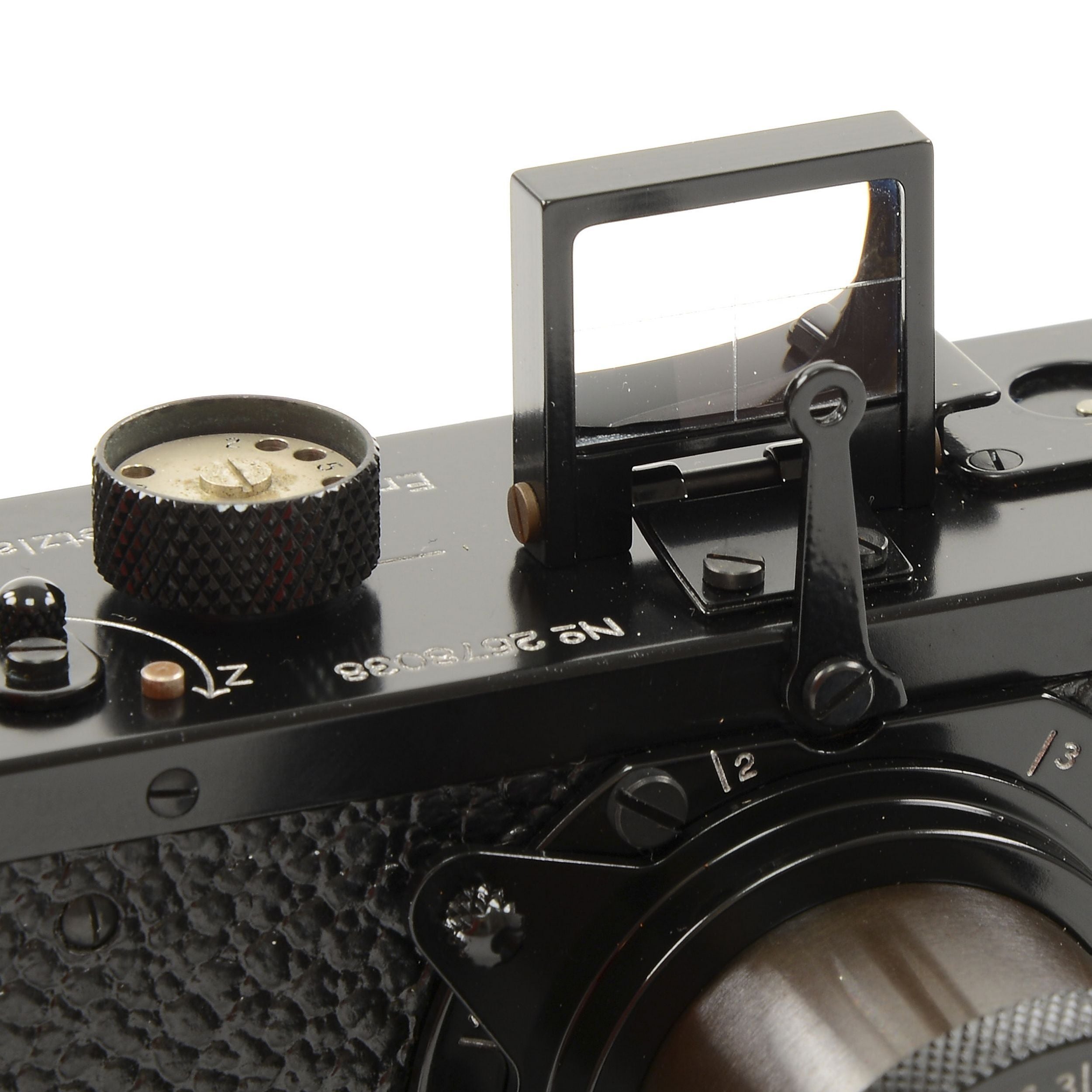 Leica 0-Serie + 50mm Anastigmat + Box