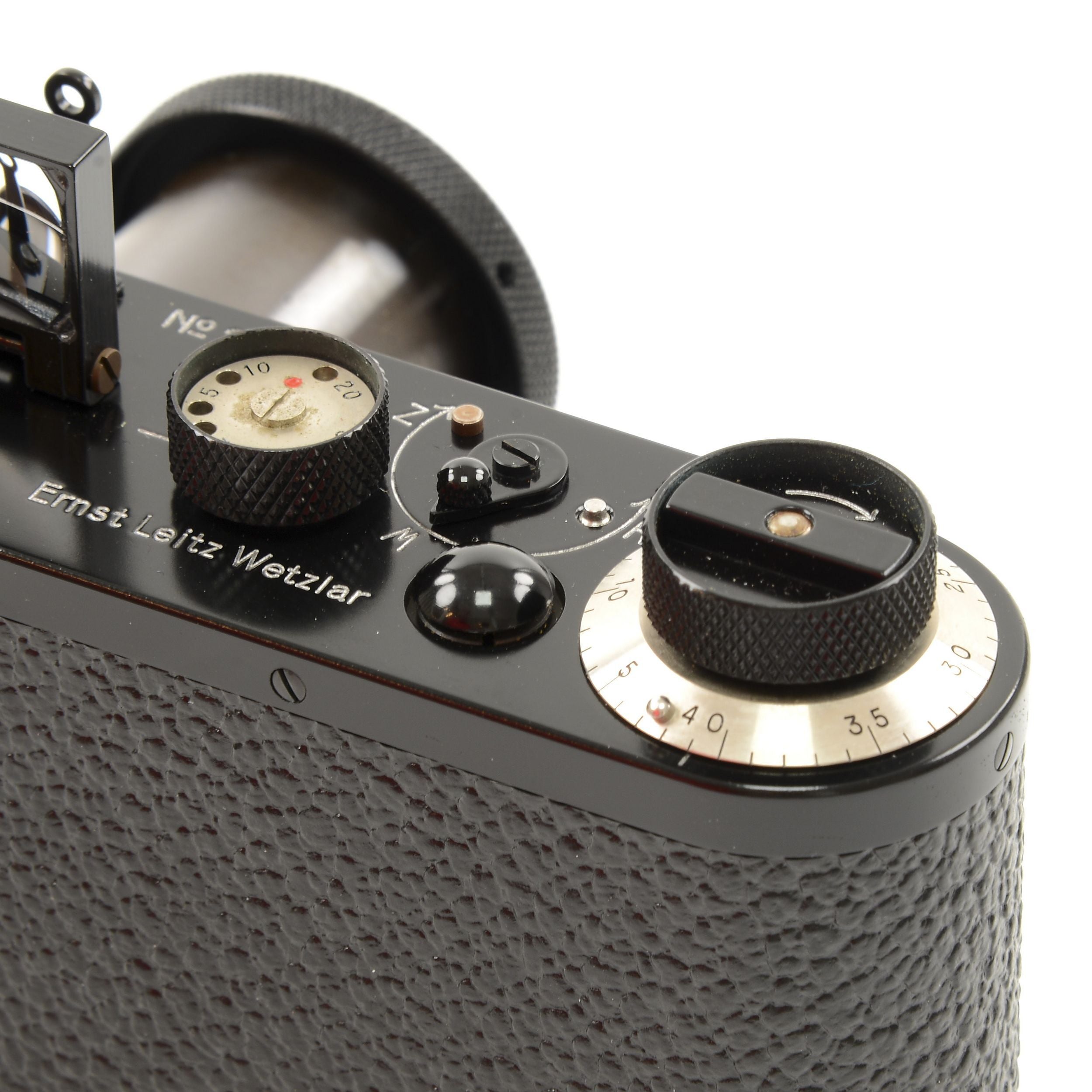 Leica 0-Serie + 50mm Anastigmat + Box