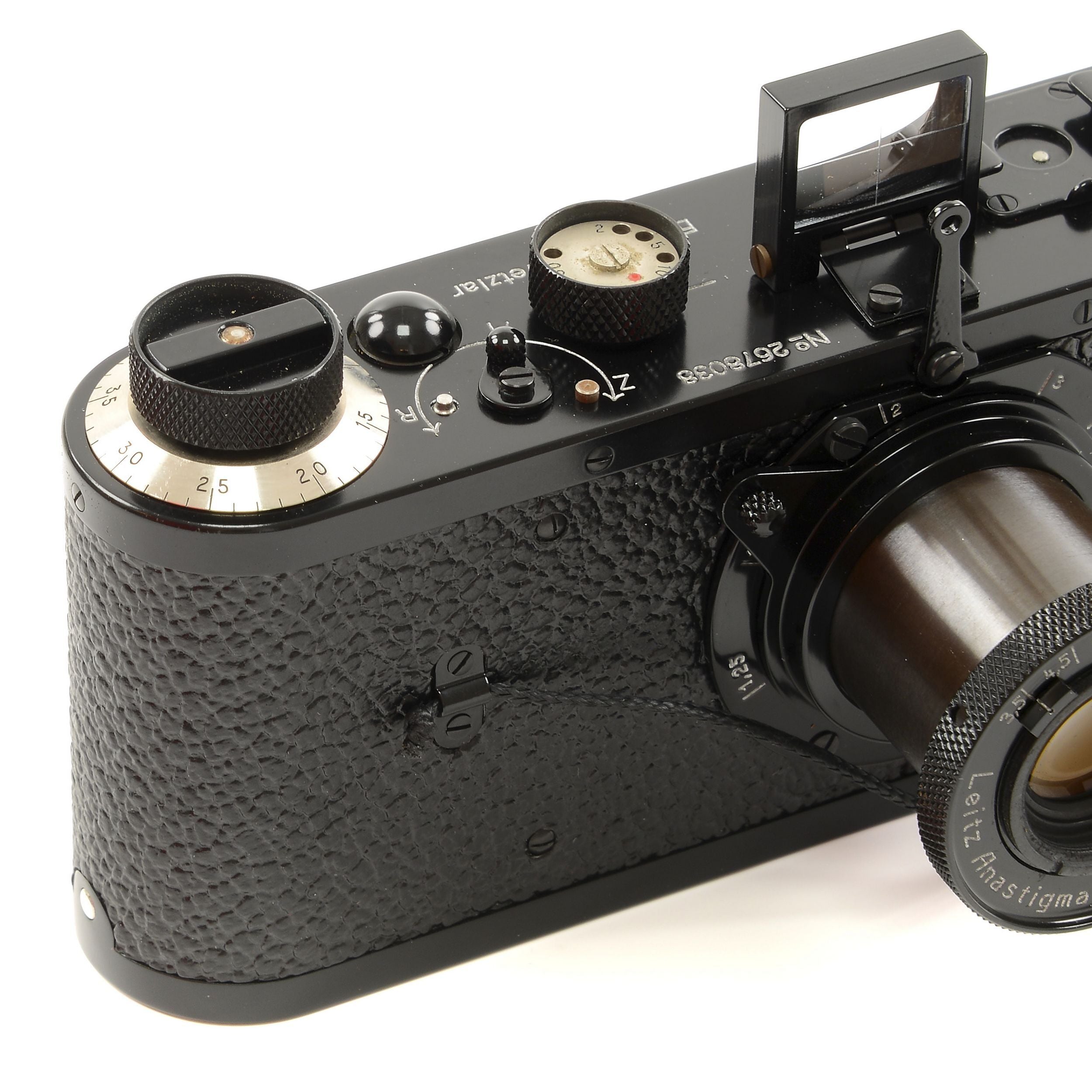 Leica 0-Serie + 50mm Anastigmat + Box