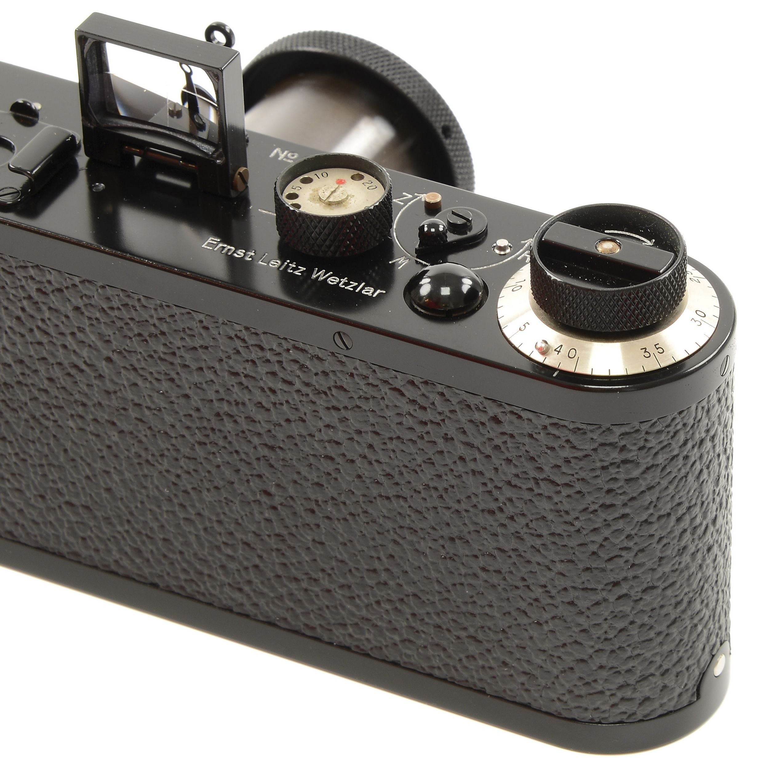 Leica 0-Serie + 50mm Anastigmat + Box