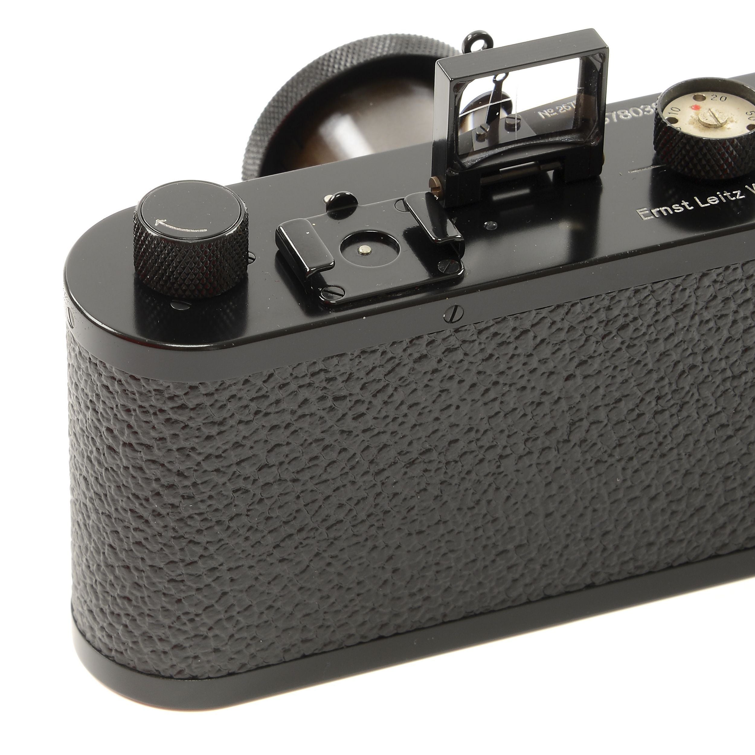 Leica 0-Serie + 50mm Anastigmat + Box