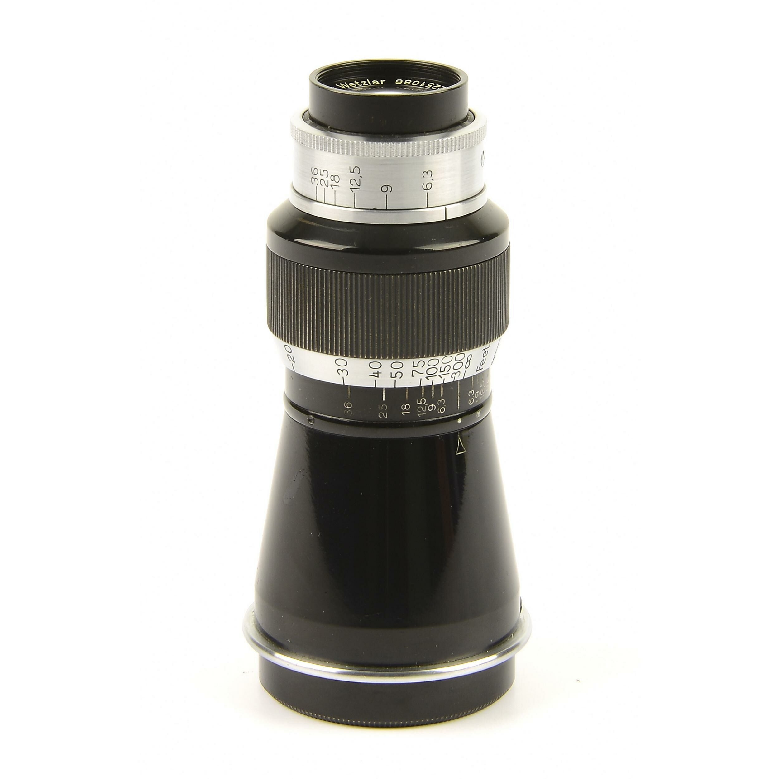 Leitz 105mm f6.3 Mountain Elmar