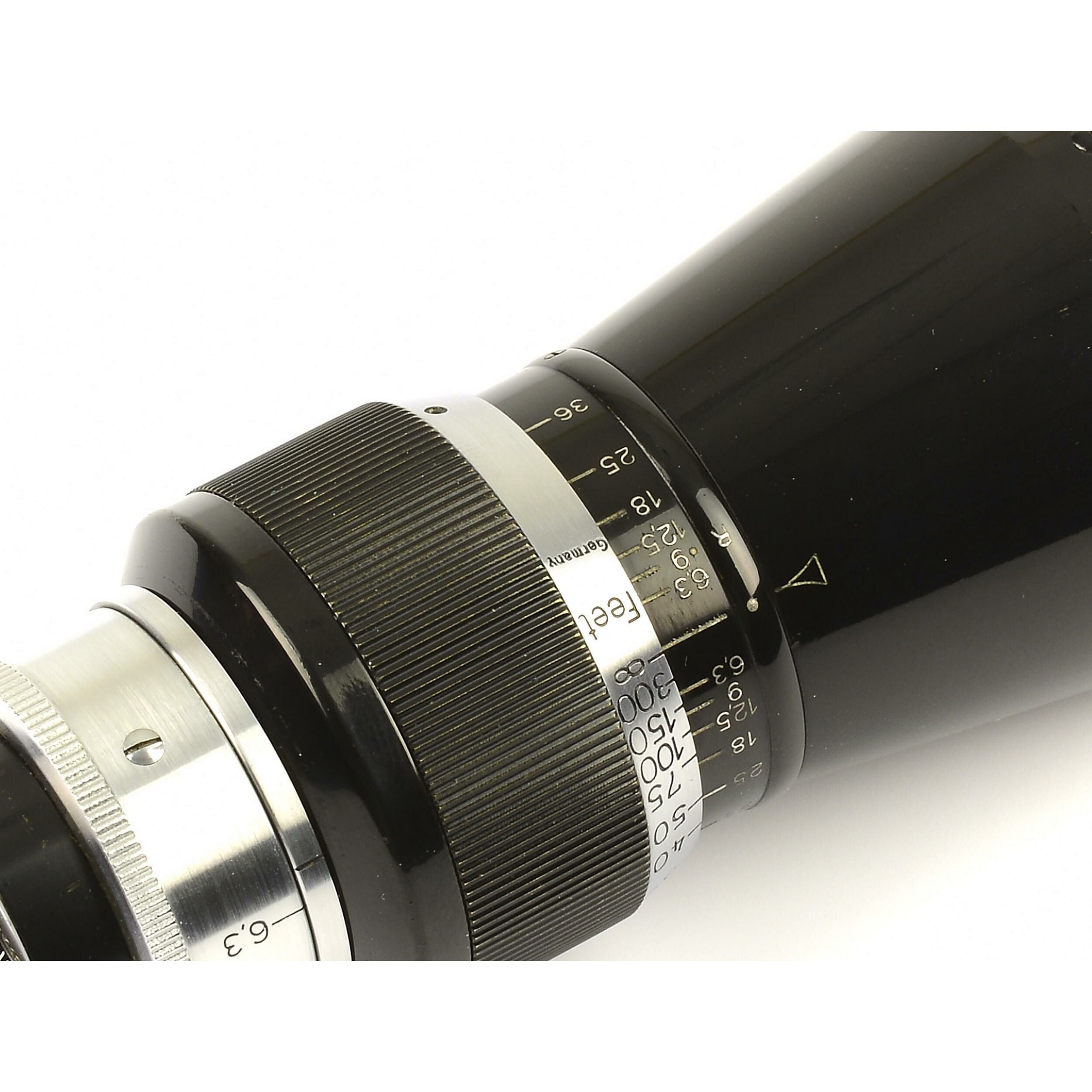 Leitz 105mm f6.3 Mountain Elmar