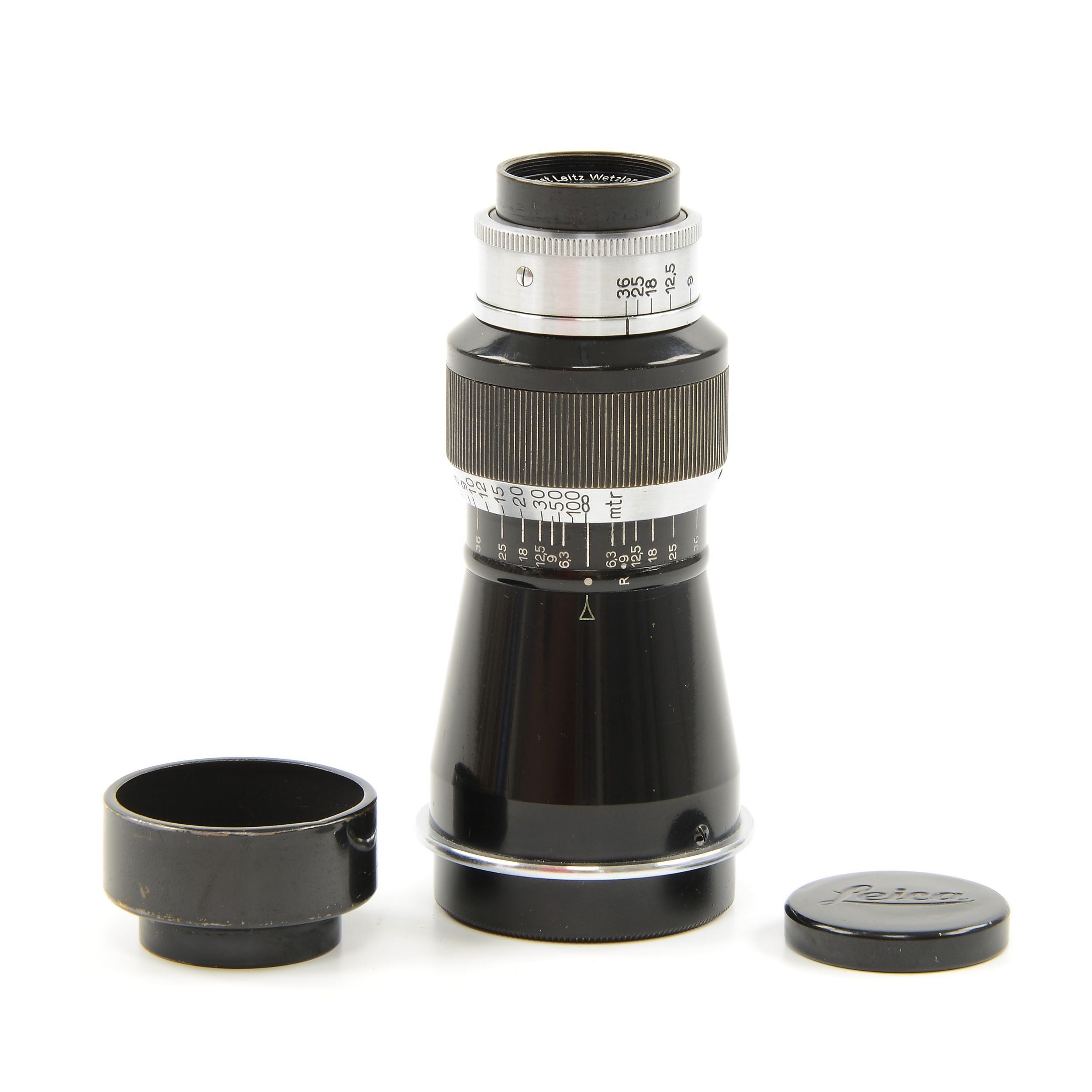 Leitz 105mm f6.3 Mountain Elmar