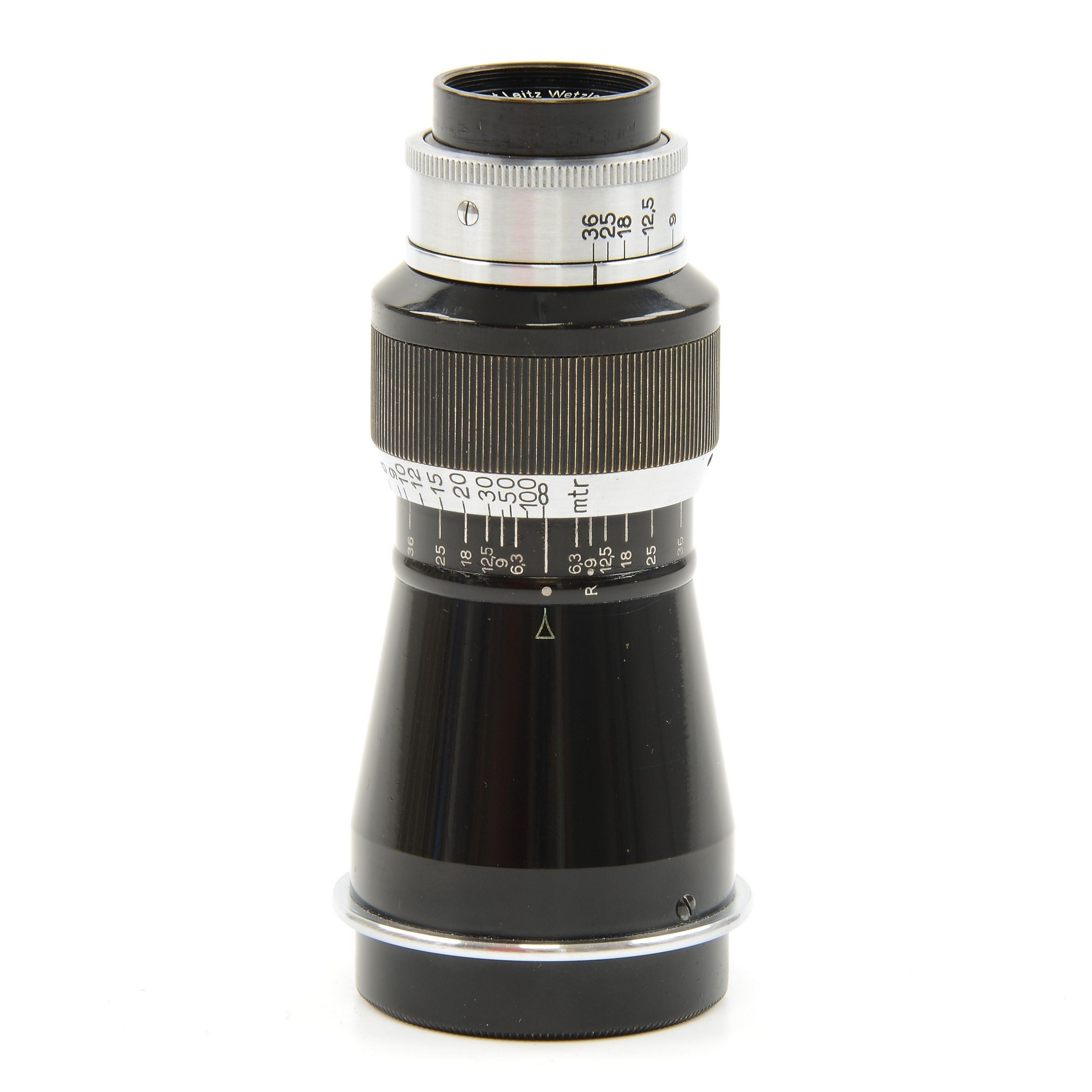 Leitz 105mm f6.3 Mountain Elmar