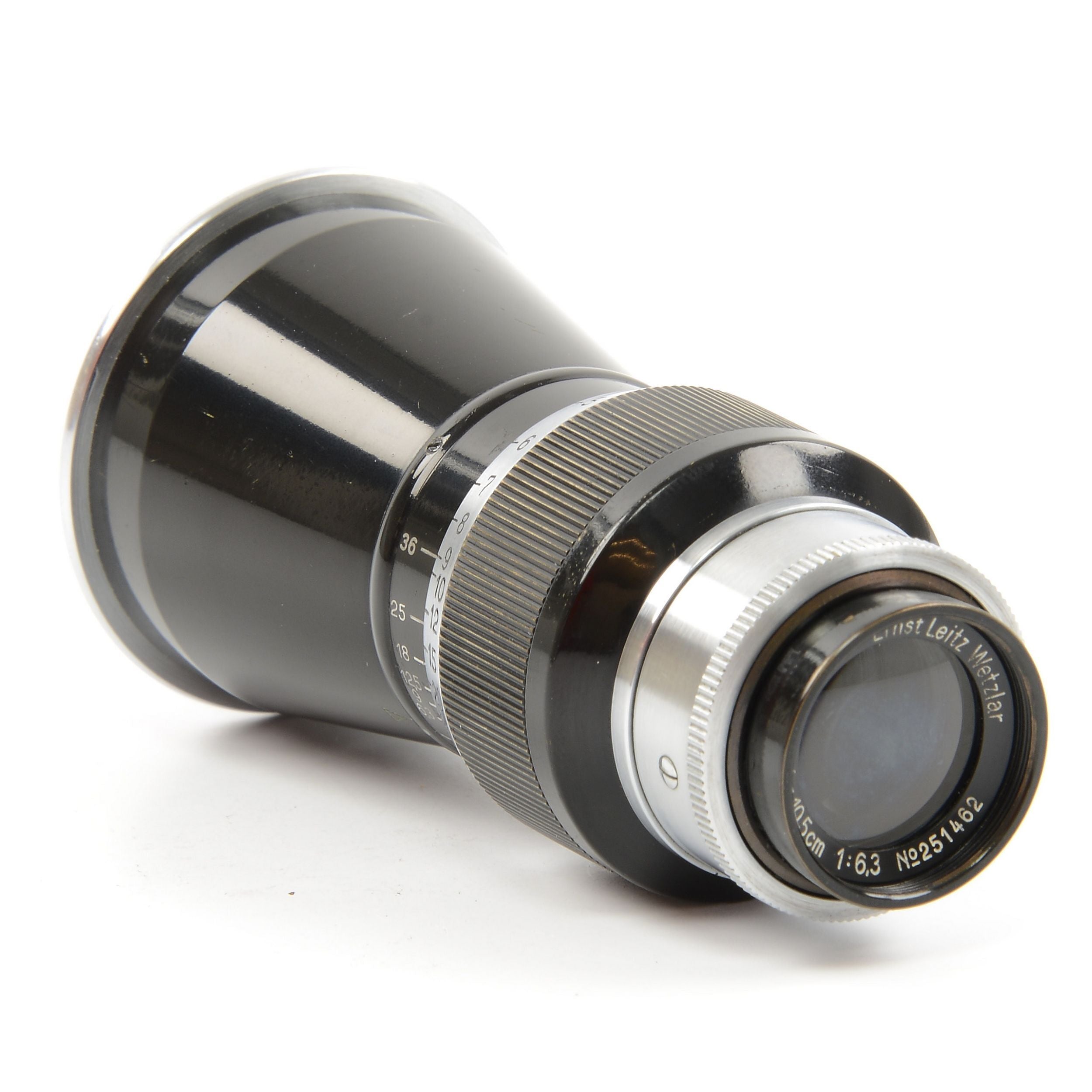Leitz 105mm f6.3 Mountain Elmar