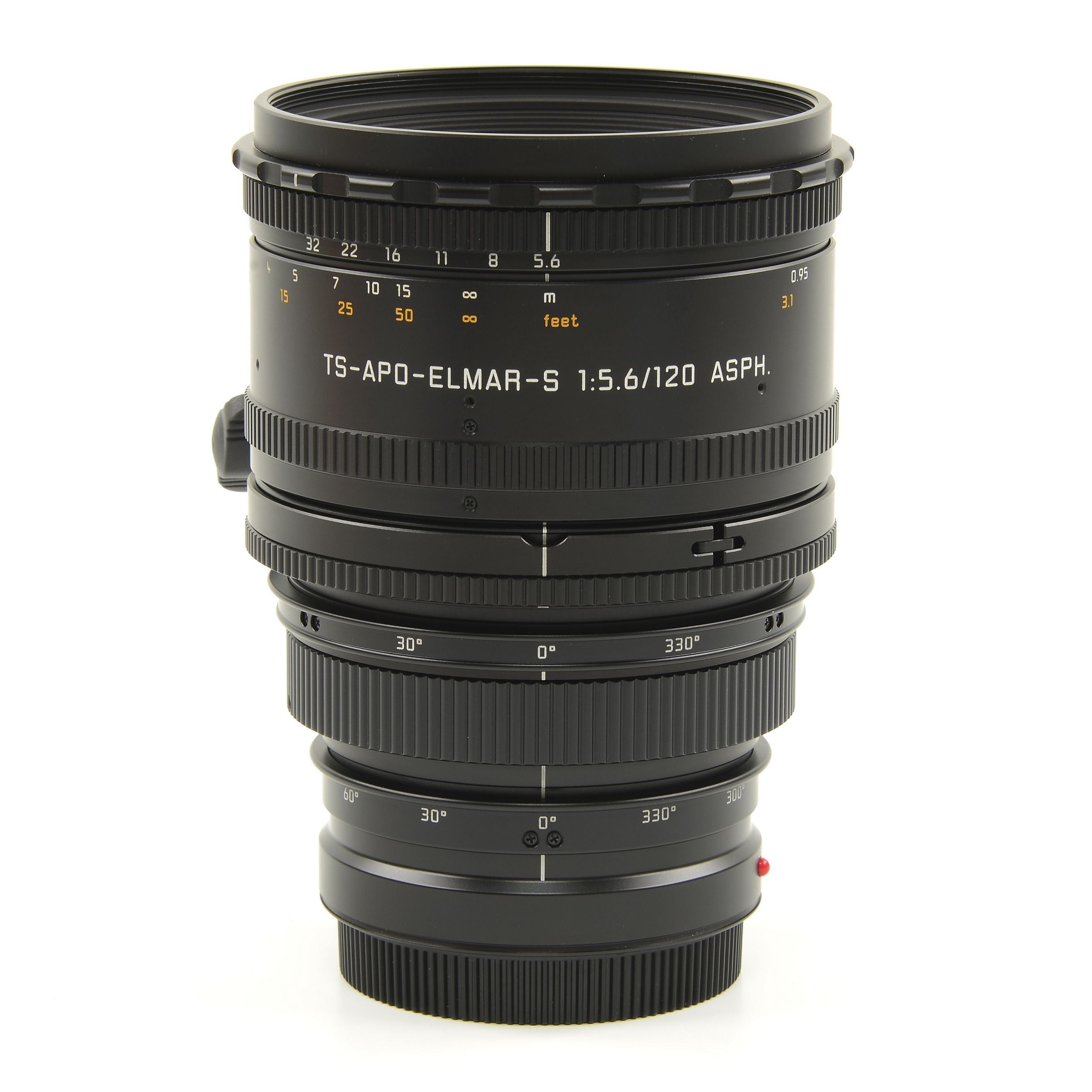 Leica 120mm f5.6 TS-APO-Elmar-S