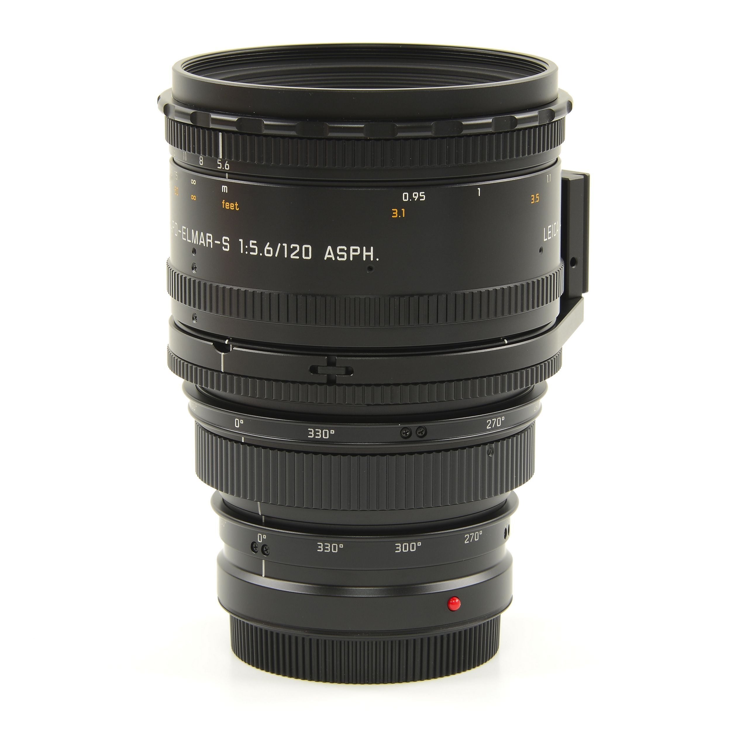 Leica 120mm f5.6 TS-APO-Elmar-S