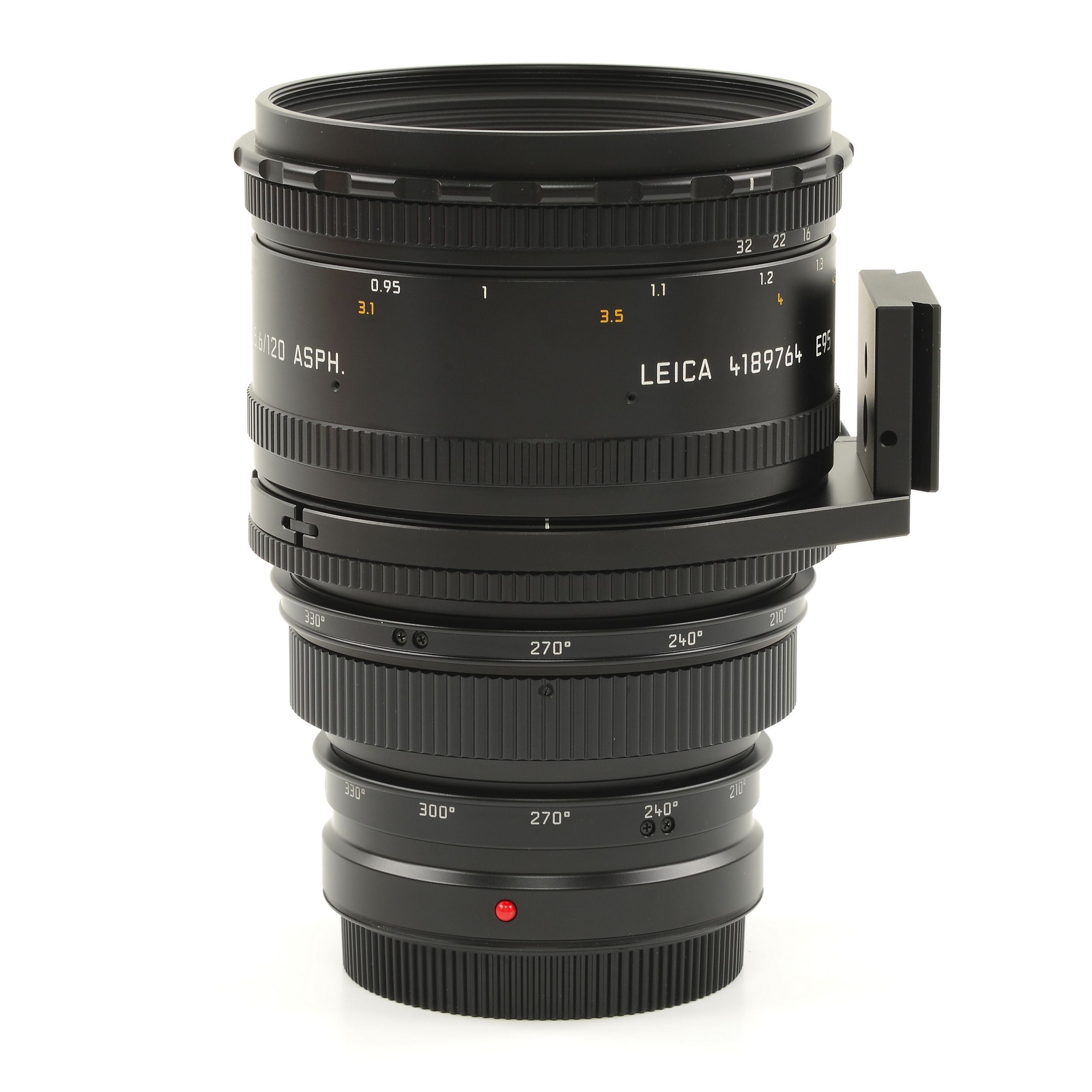 Leica 120mm f5.6 TS-APO-Elmar-S