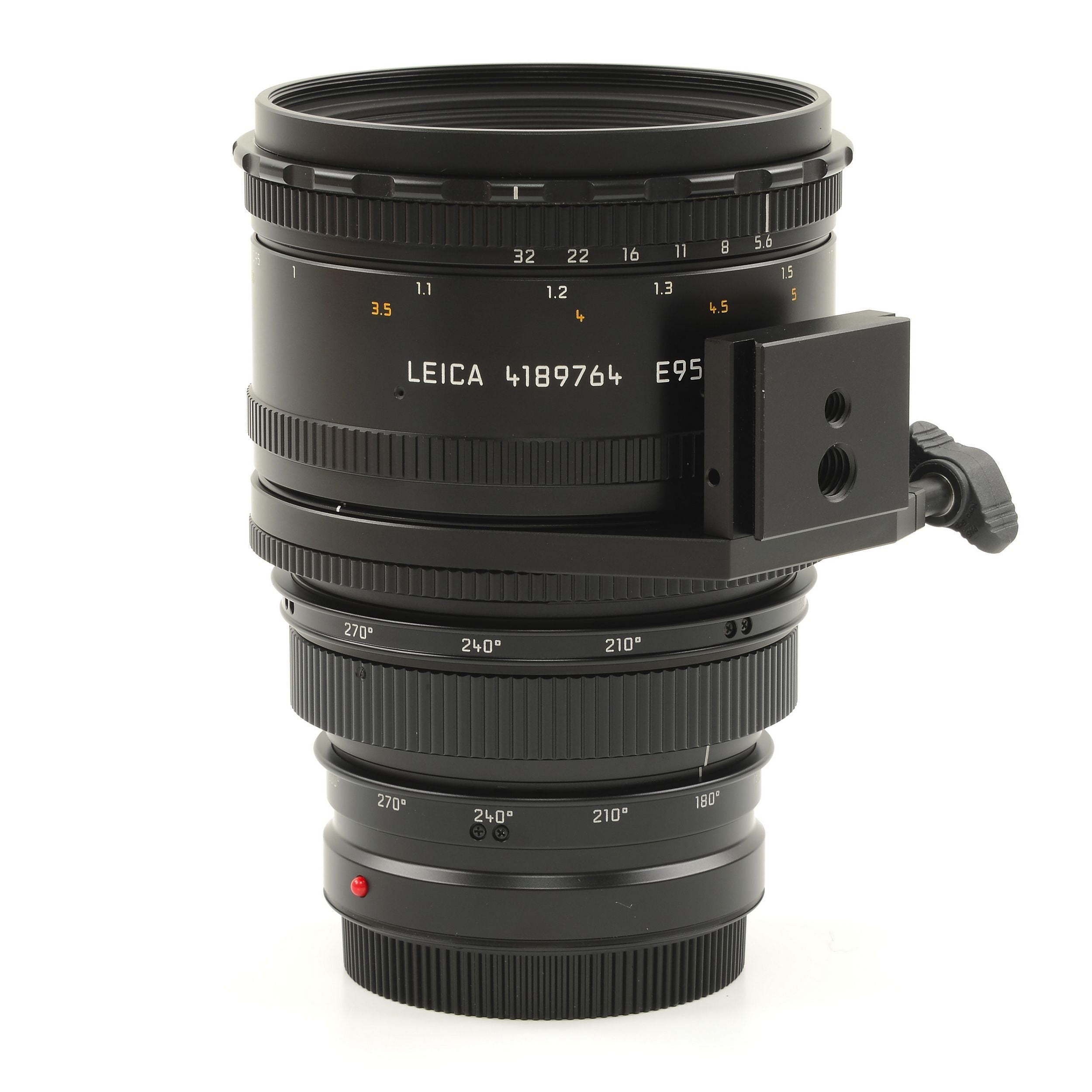 Leica 120mm f5.6 TS-APO-Elmar-S