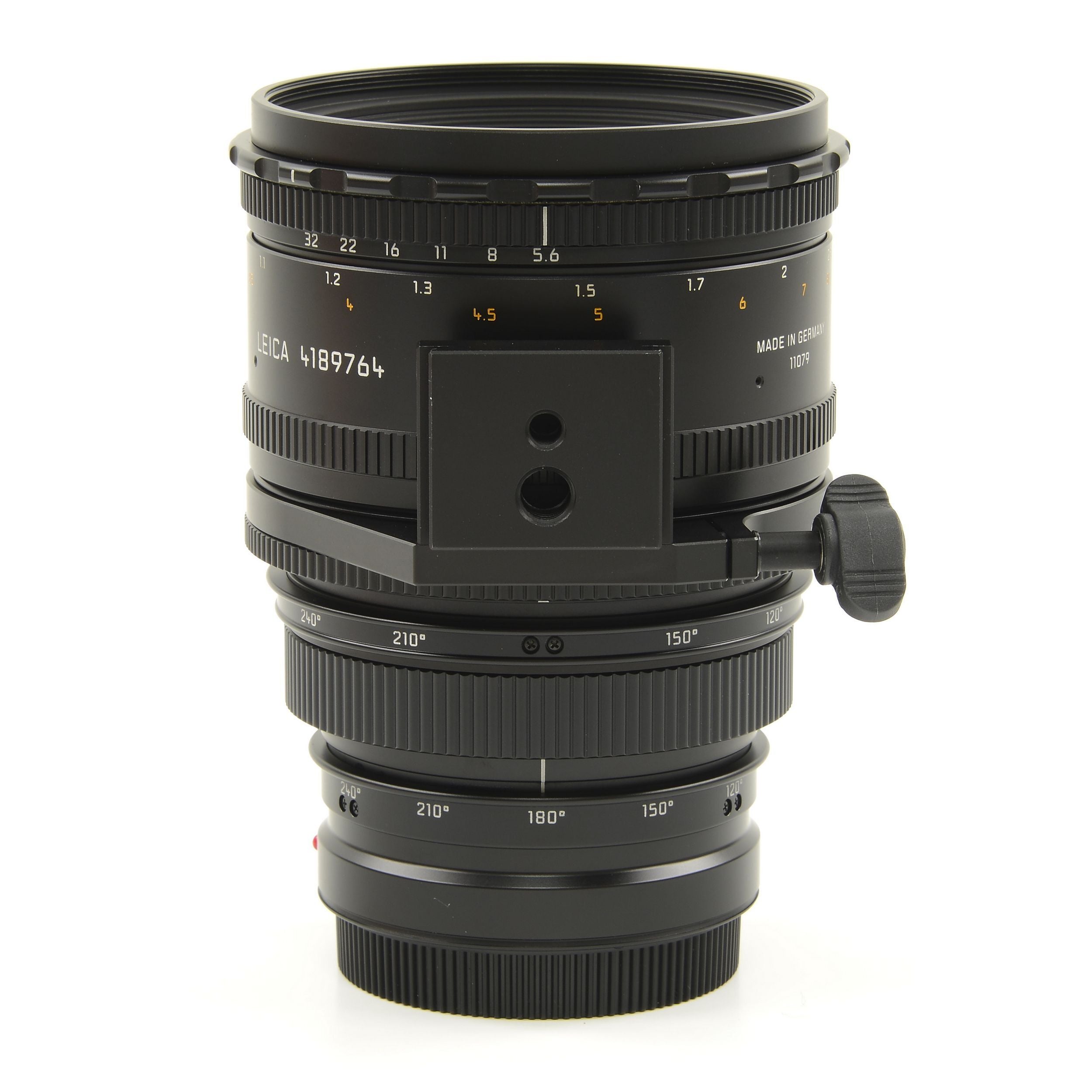 Leica 120mm f5.6 TS-APO-Elmar-S