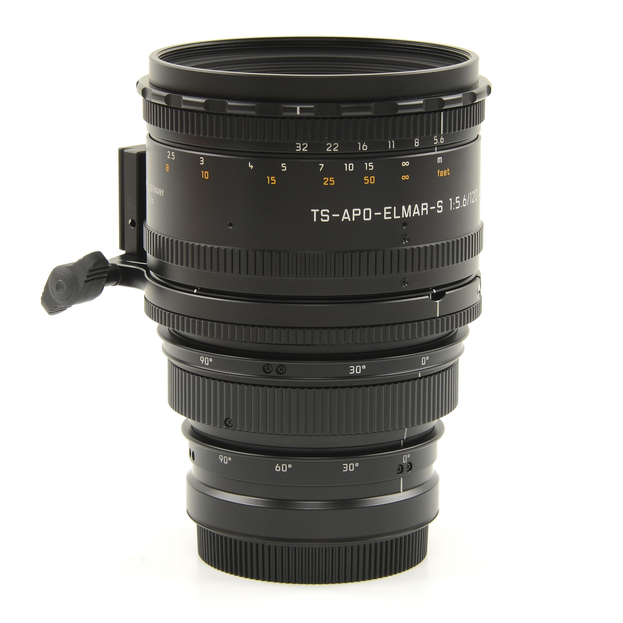 Leica 120mm f5.6 TS-APO-Elmar-S