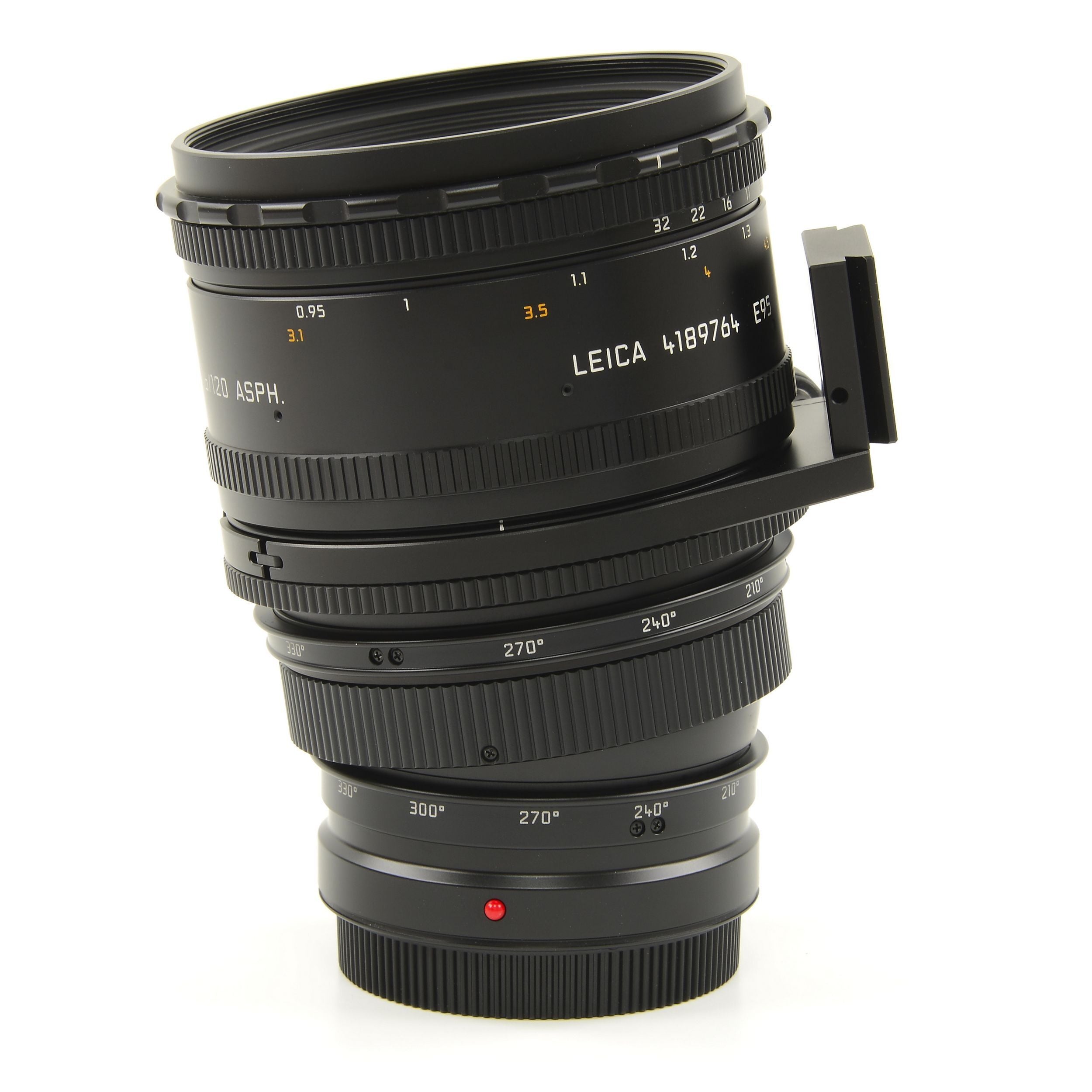 Leica 120mm f5.6 TS-APO-Elmar-S