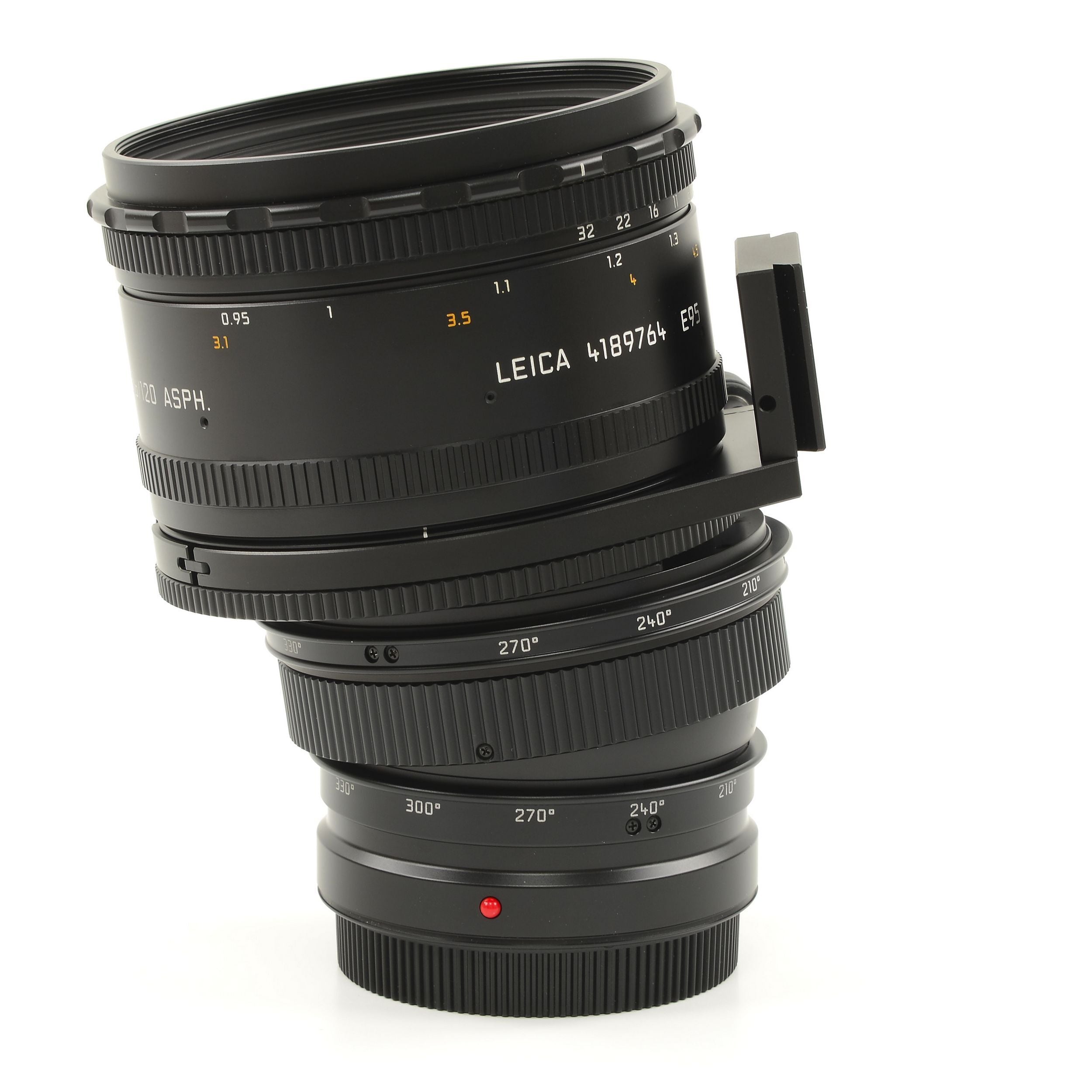 Leica 120mm f5.6 TS-APO-Elmar-S