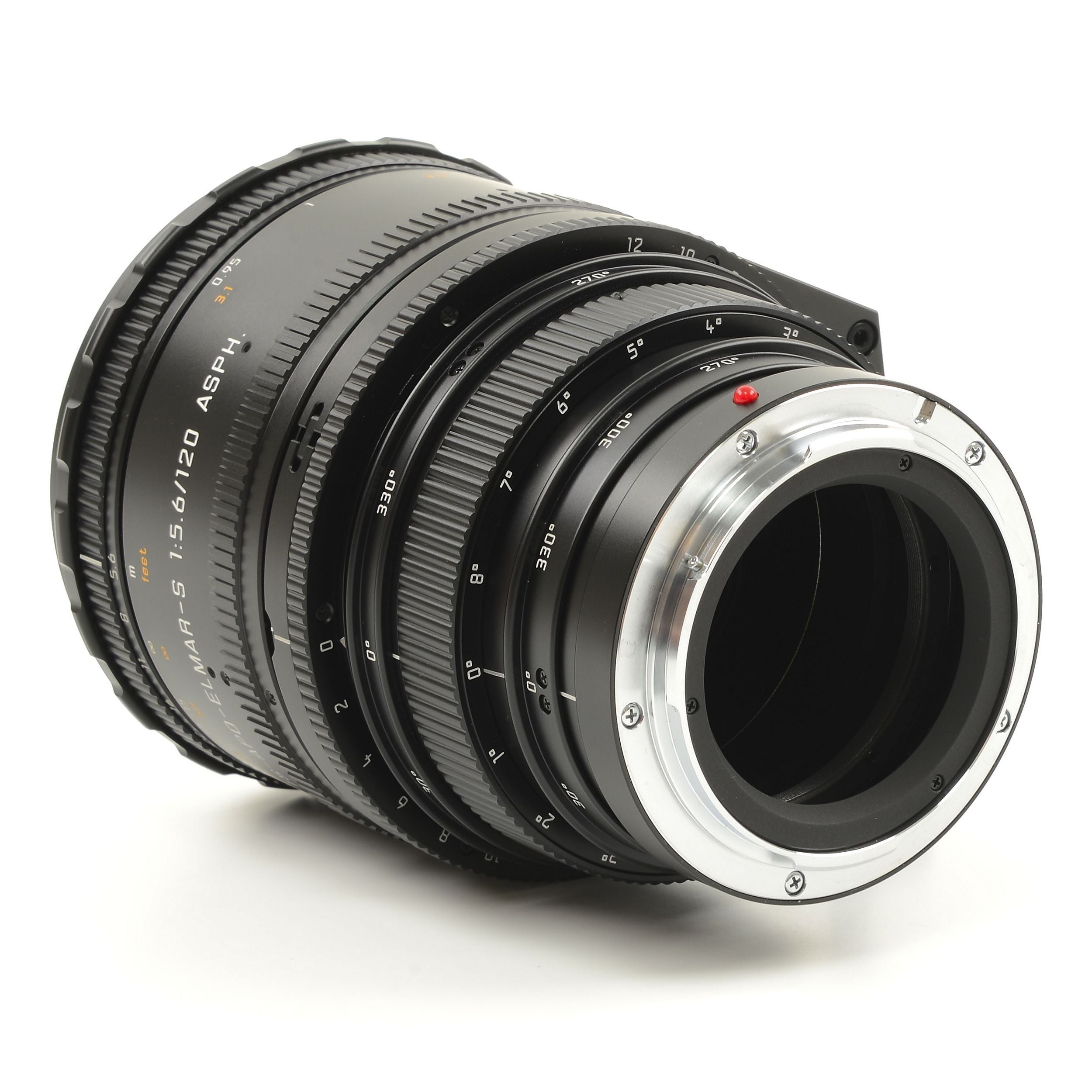 Leica 120mm f5.6 TS-APO-Elmar-S