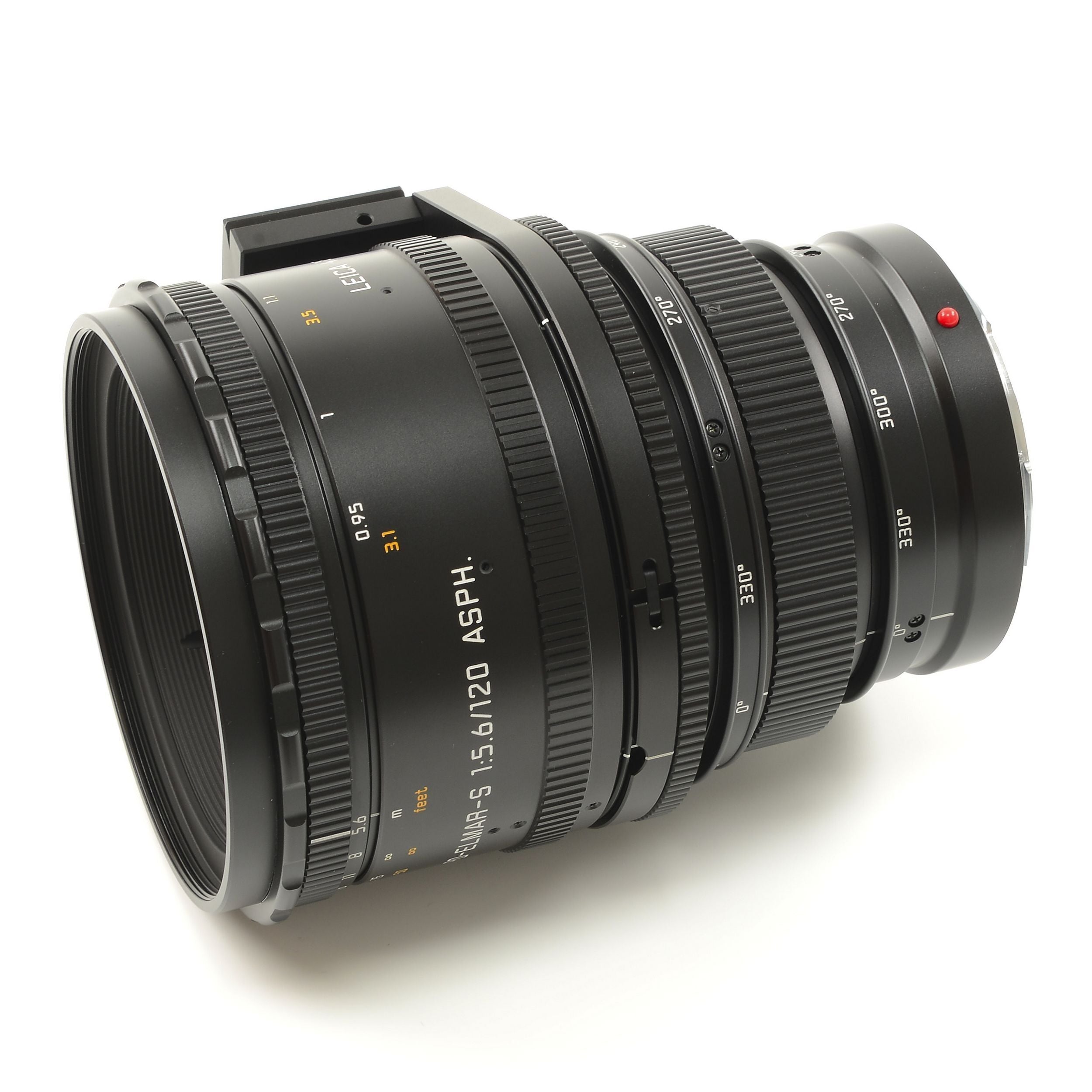 Leica 120mm f5.6 TS-APO-Elmar-S